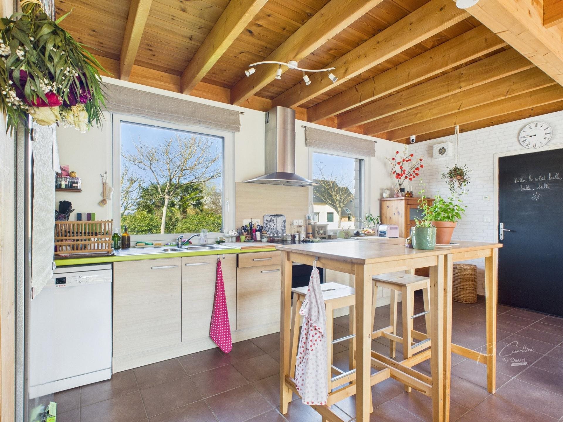 Maison à vendre, 129m², Kermaria-Sulard