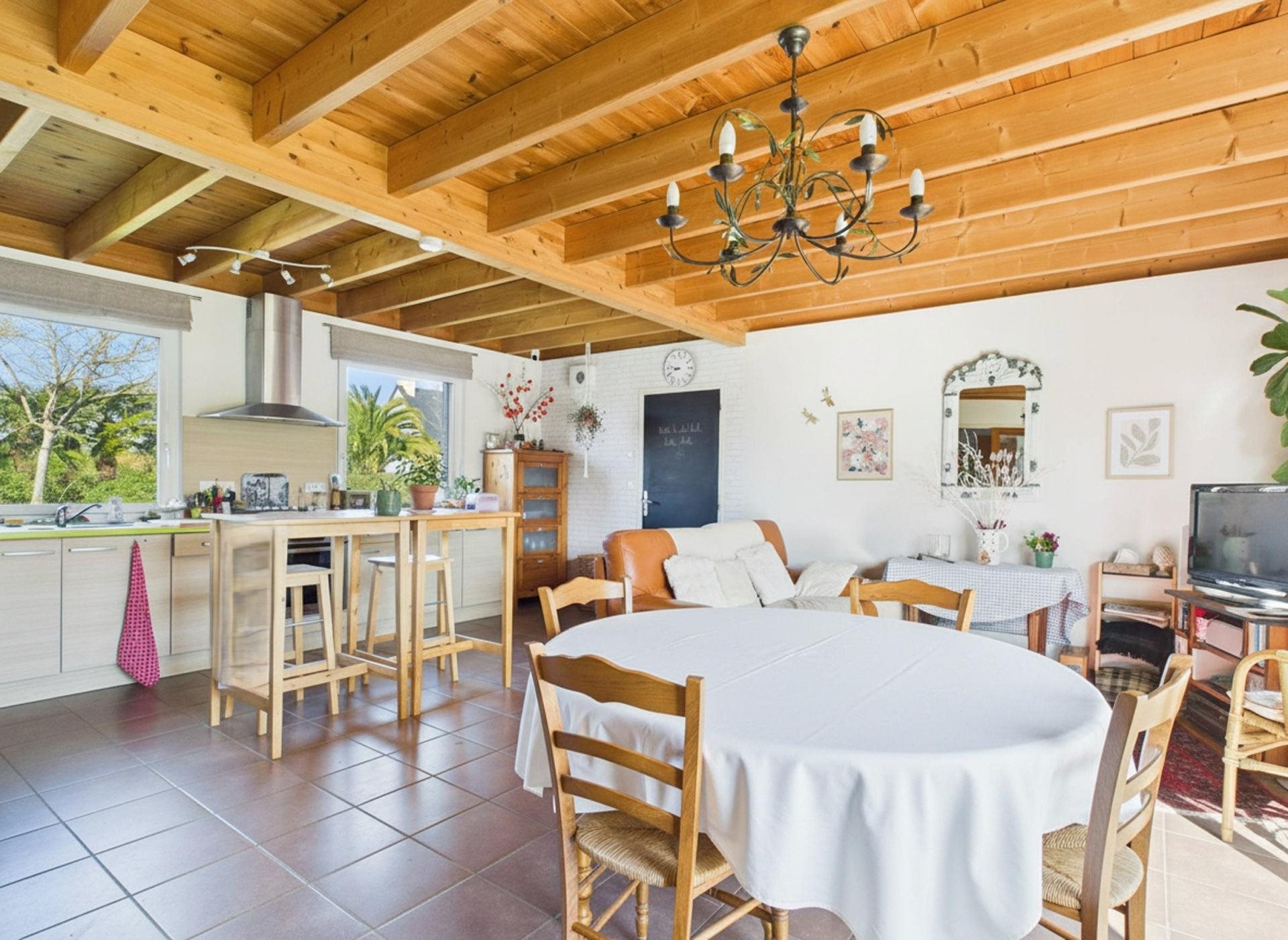 Maison à vendre, 129m², Kermaria-Sulard