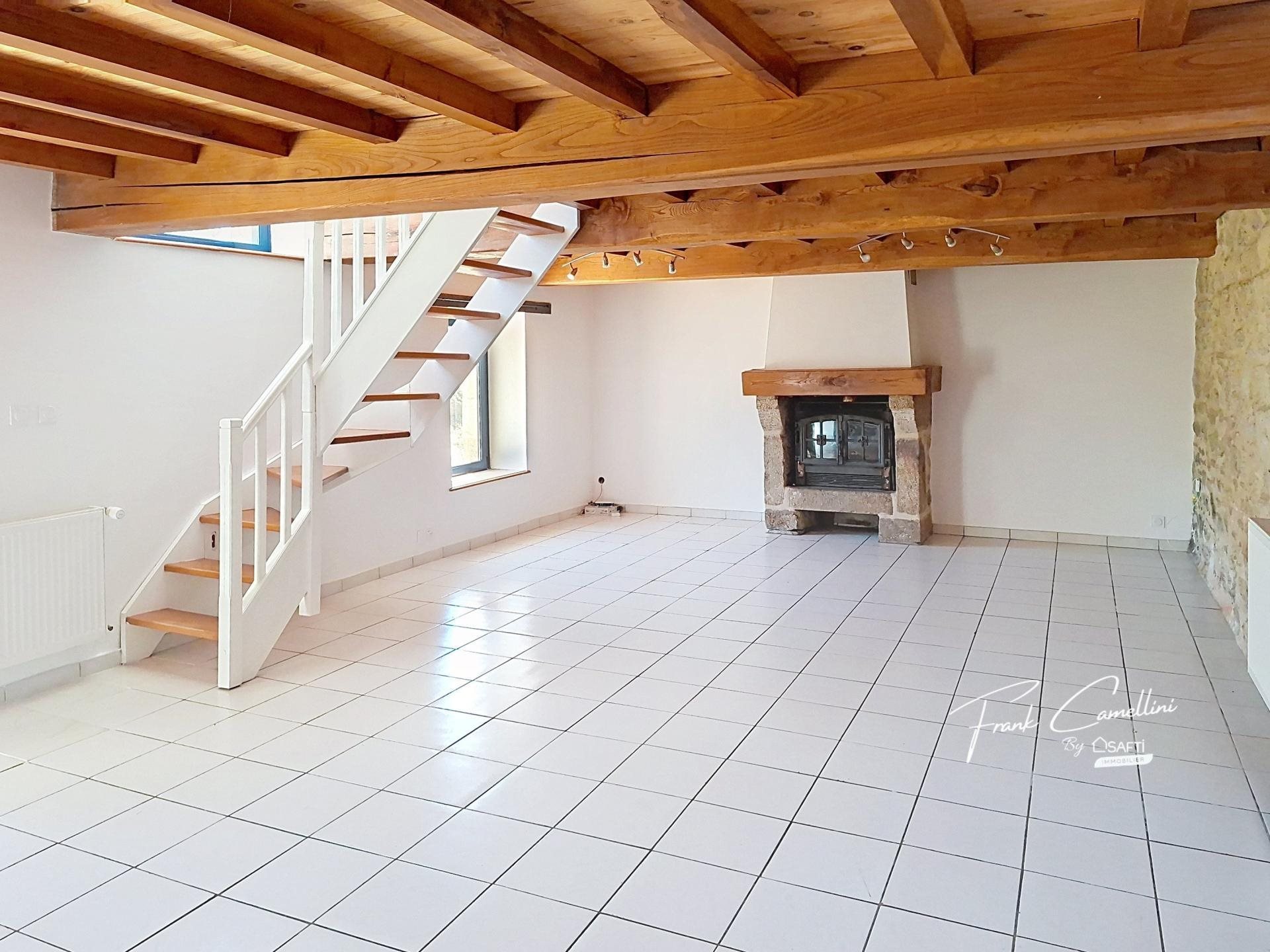 Maison à vendre, 118m², Ploulec'h