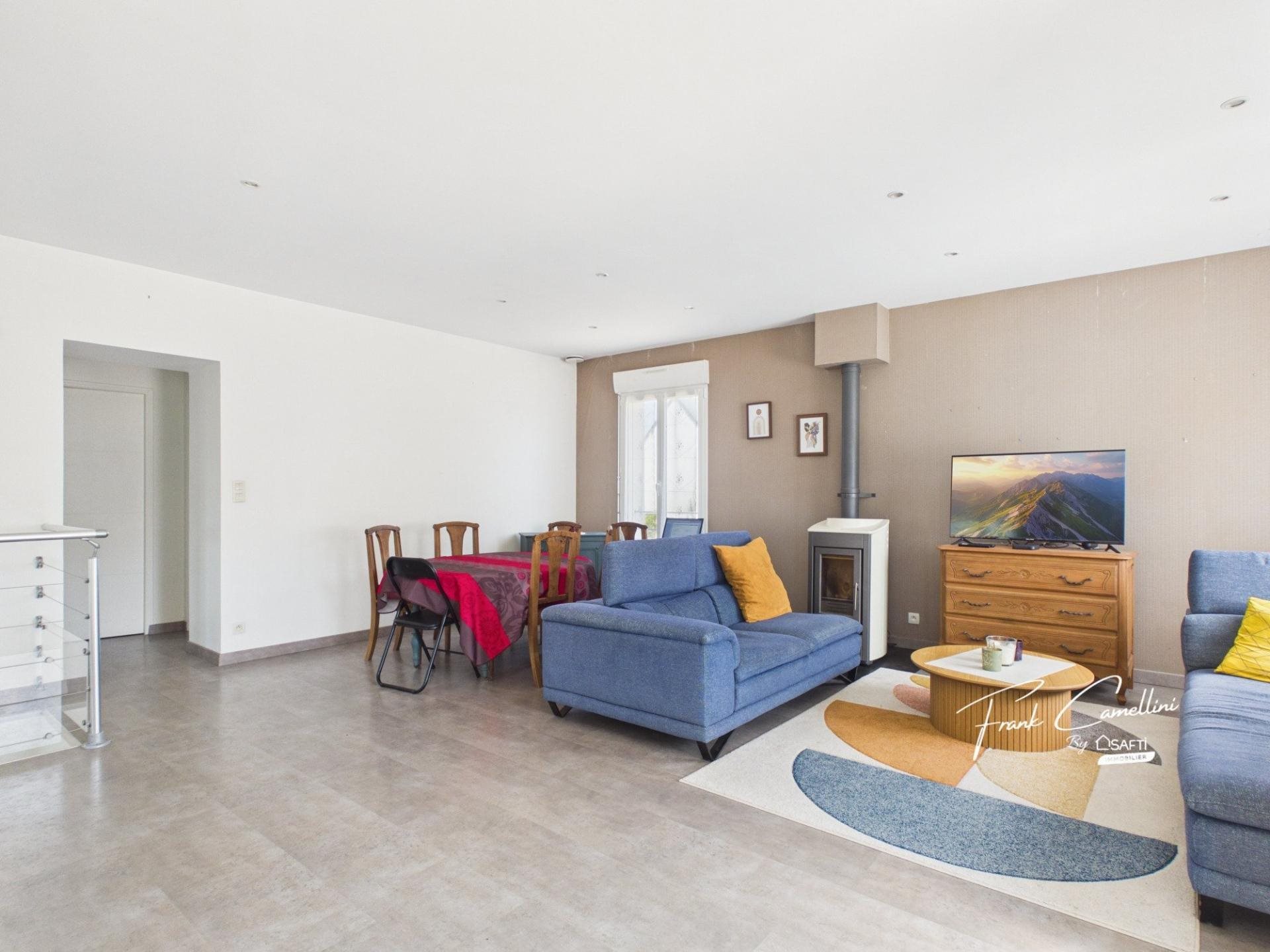 Maison à vendre, 105m², Trébeurden