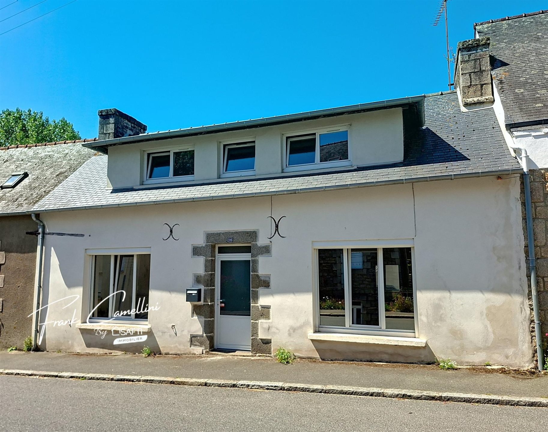 Maison à vendre, 88m², Plouaret