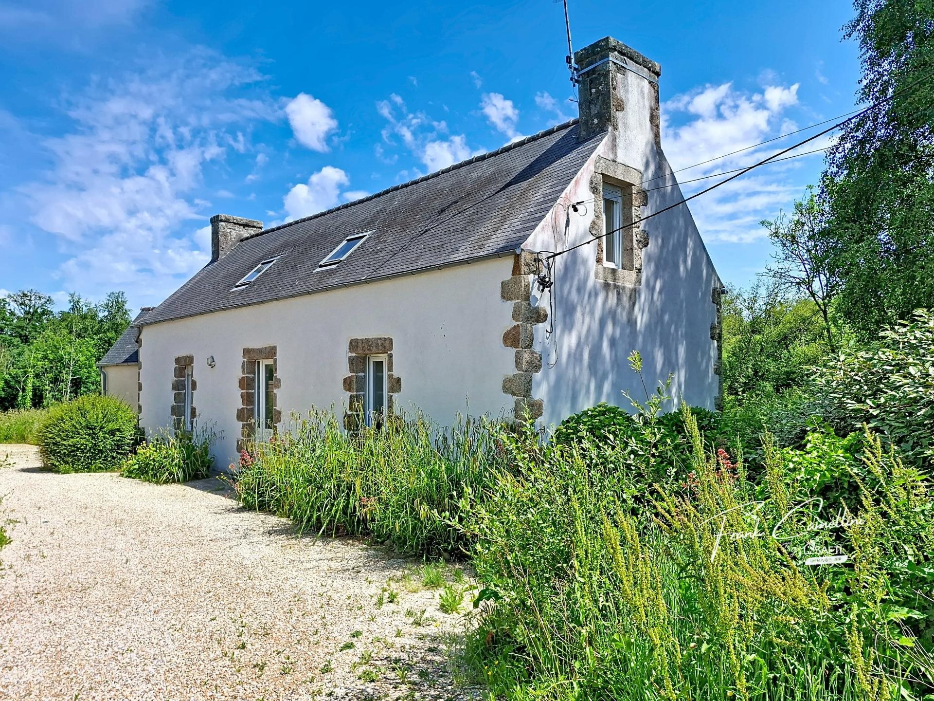 Maison à vendre, 87m², Plouaret