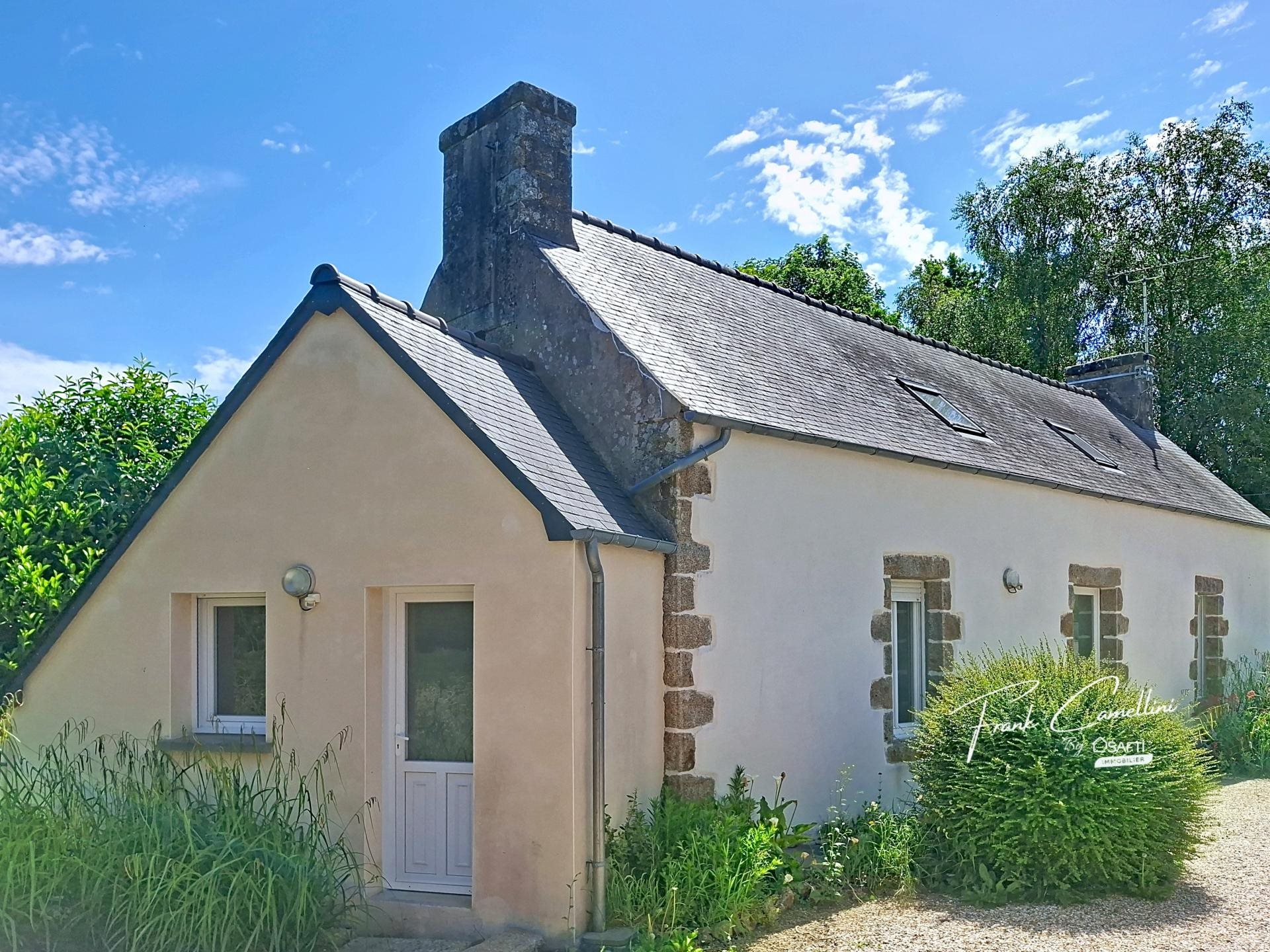 Maison à vendre, 87m², Plouaret