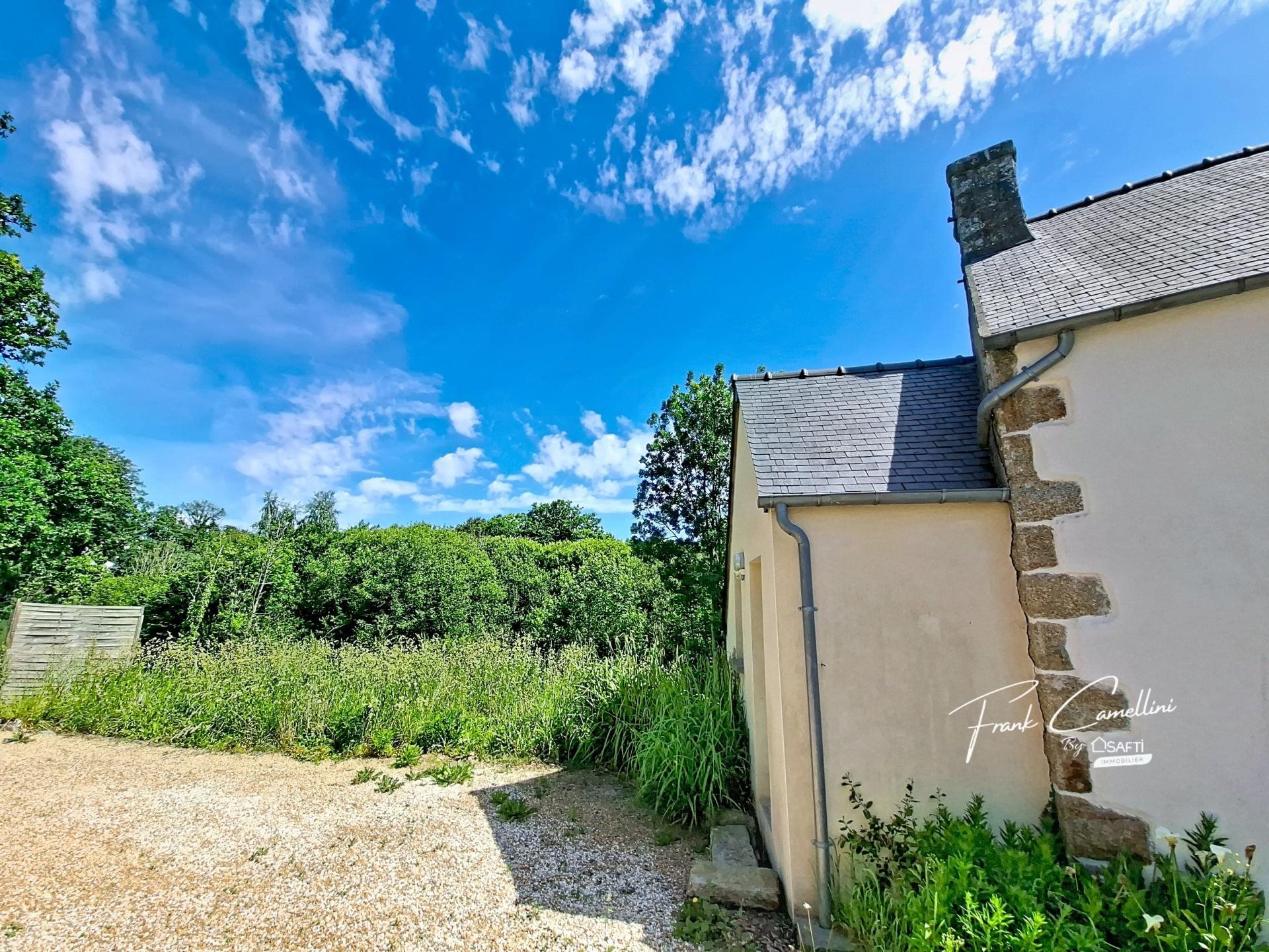Maison à vendre, 87m², Plouaret