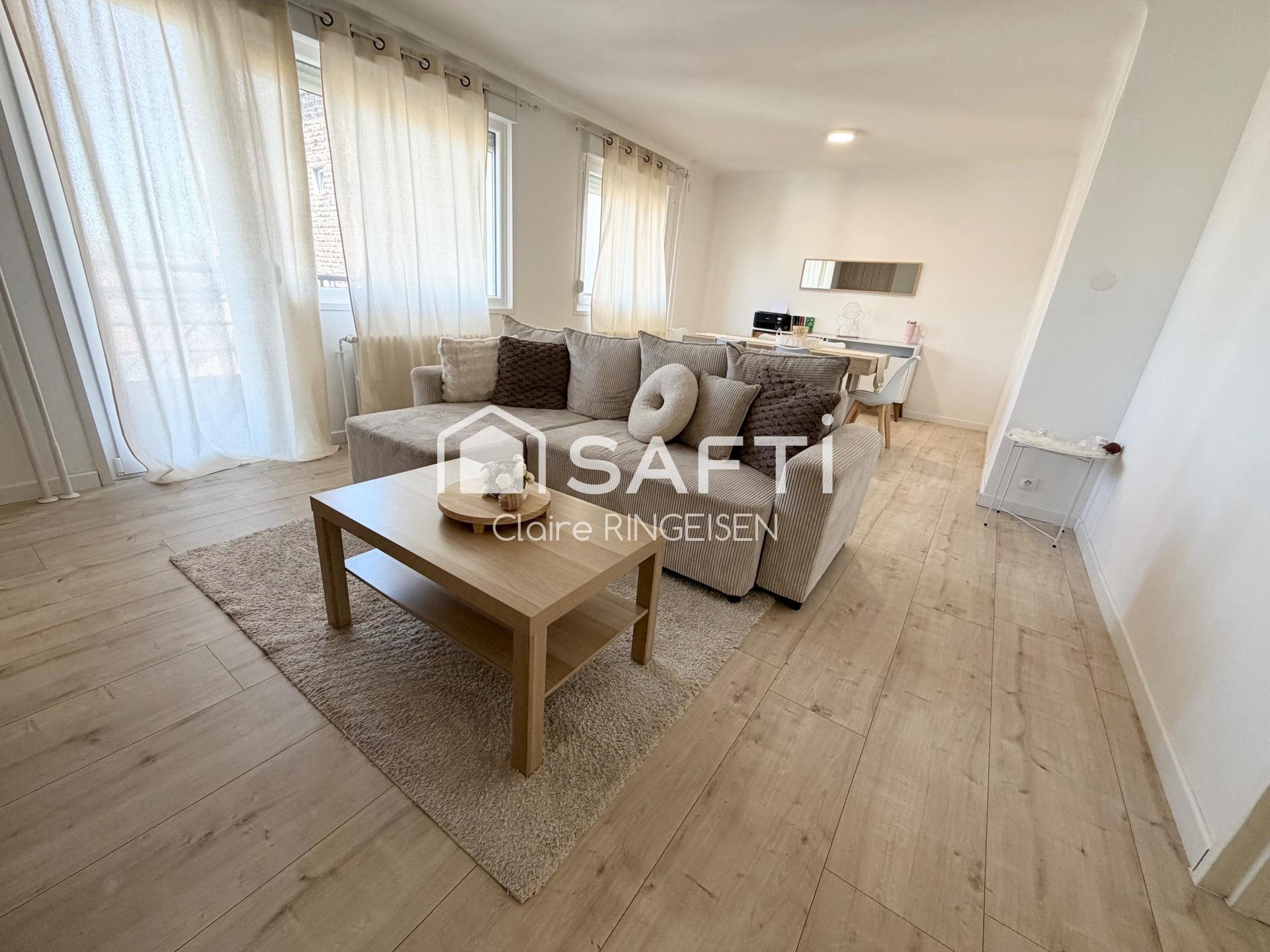 Appartement à vendre, 87m², Forbach