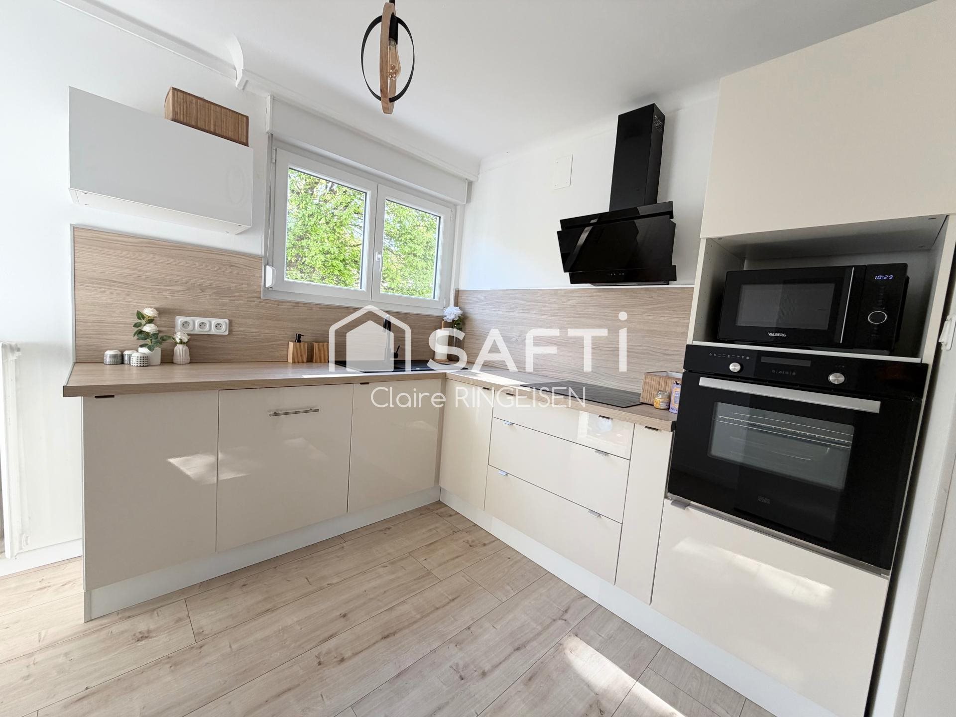 Appartement à vendre, 87m², Forbach