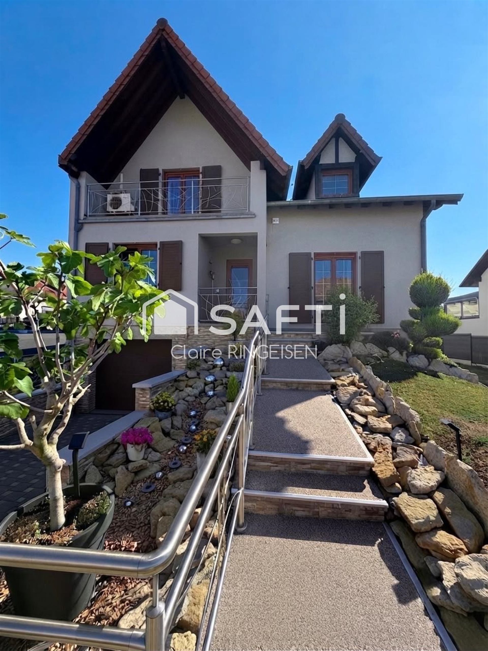 Maison à vendre, 157m², Saint-Jean-Rohrbach