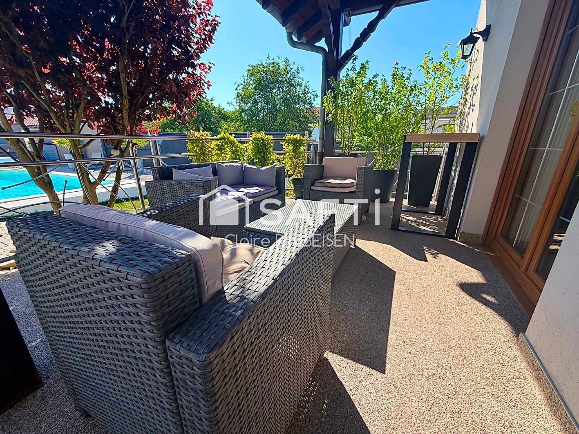 Maison à vendre, 157m², Saint-Jean-Rohrbach