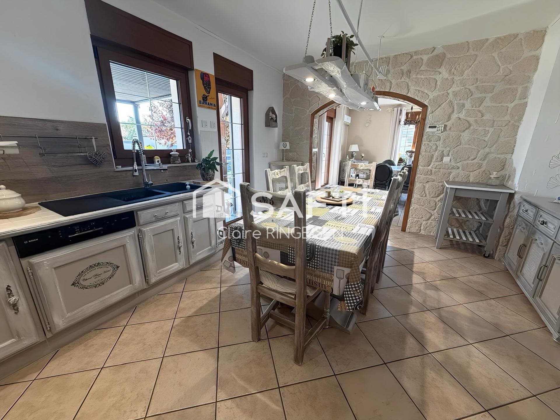 Maison à vendre, 157m², Saint-Jean-Rohrbach