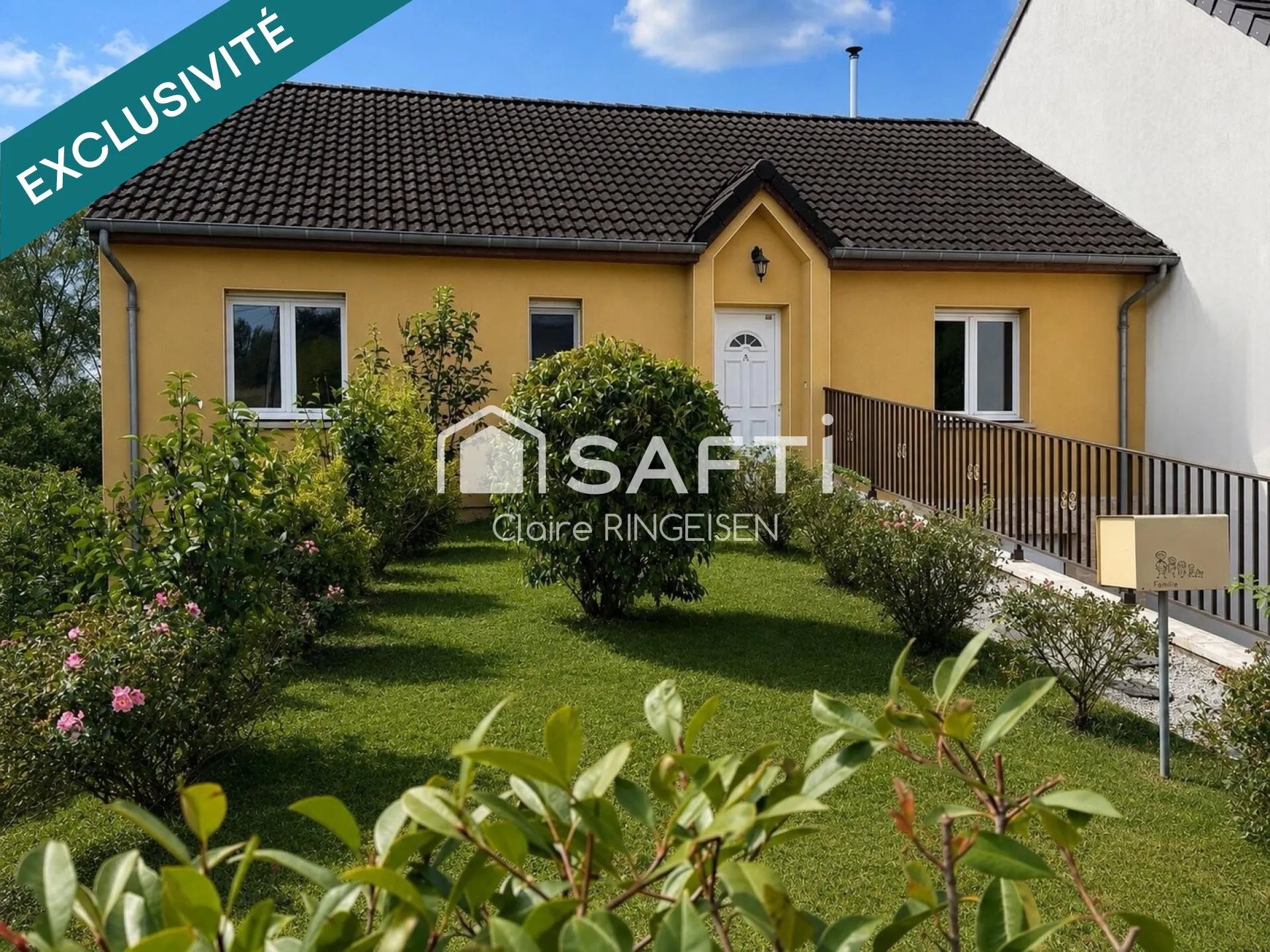 Maison à vendre, 104m², Tenteling