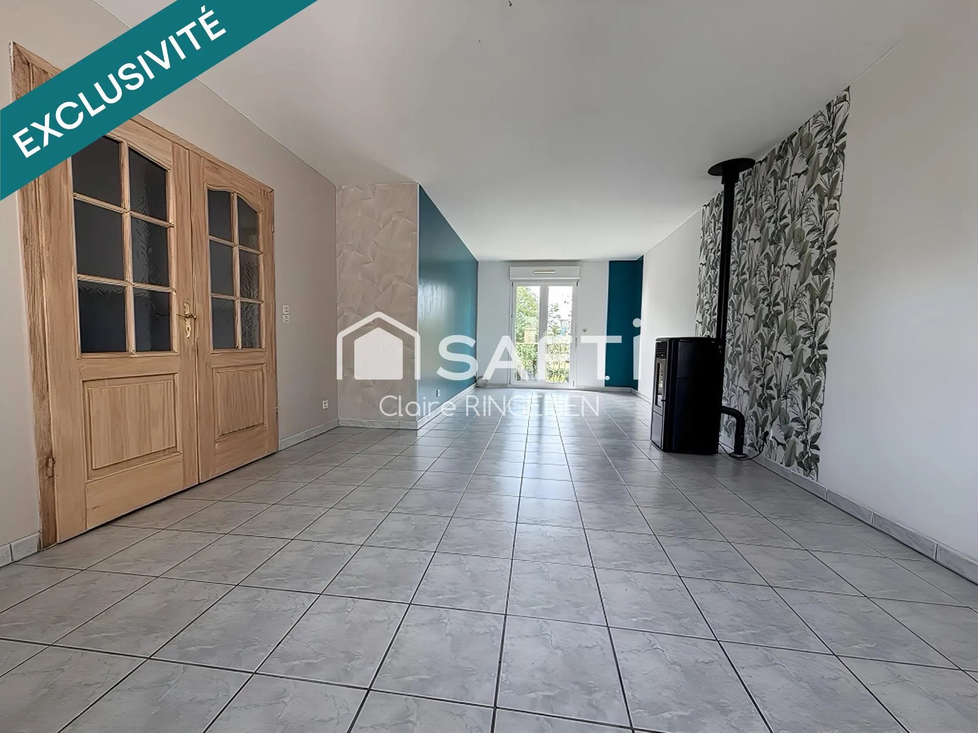 Maison à vendre, 104m², Tenteling