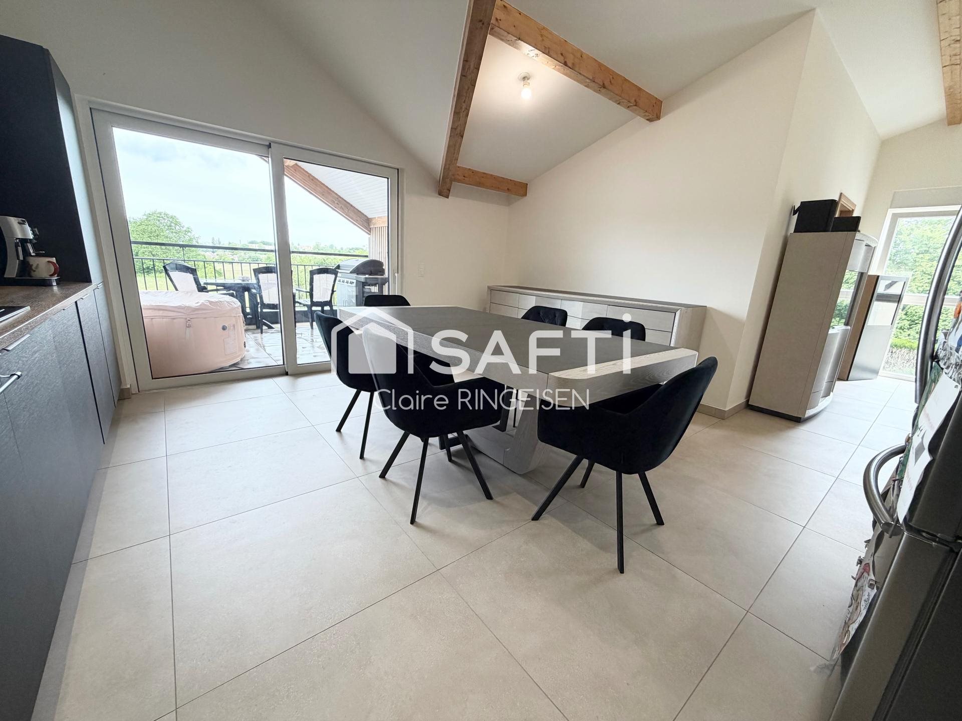 Appartement à vendre, 100m², Théding