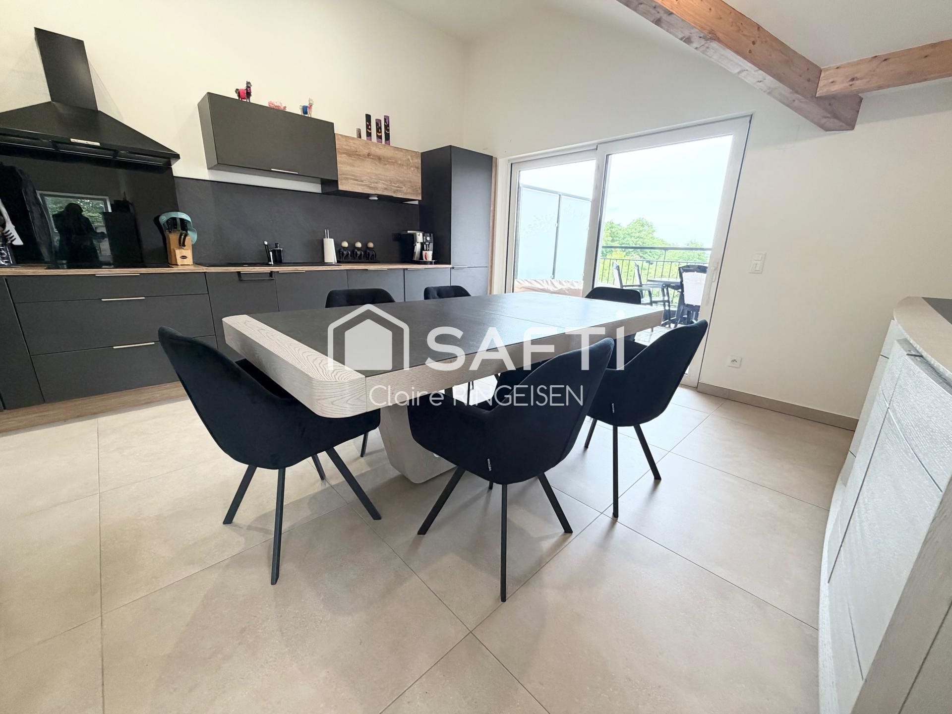 Appartement à vendre, 100m², Théding