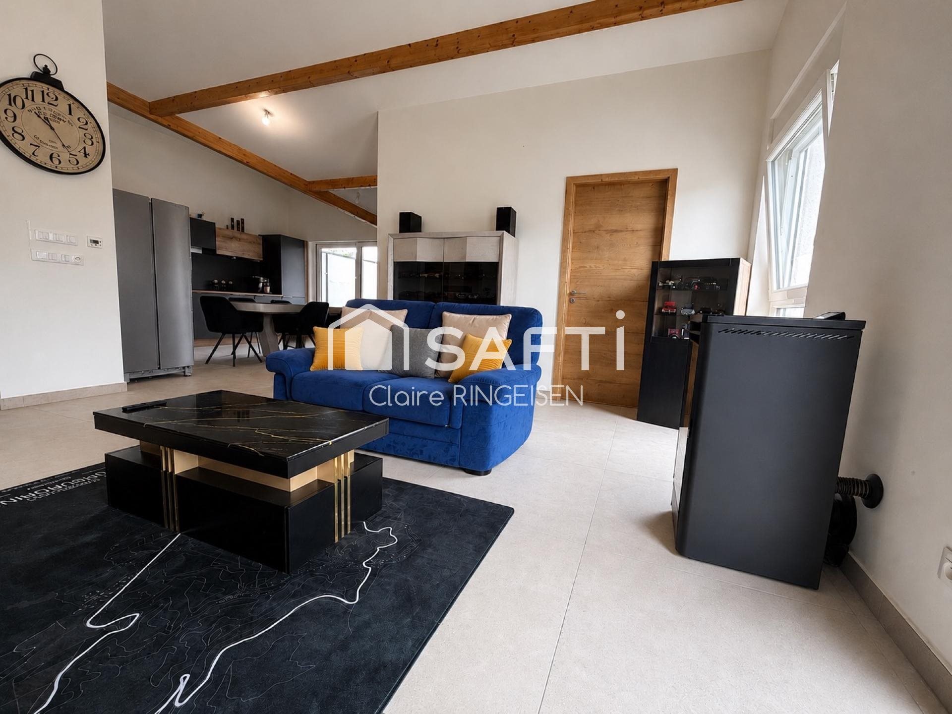 Appartement à vendre, 100m², Théding