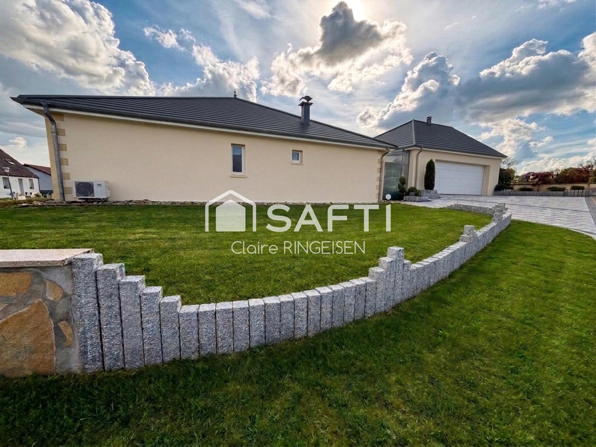 Maison à vendre, 185m², Gros-Réderching