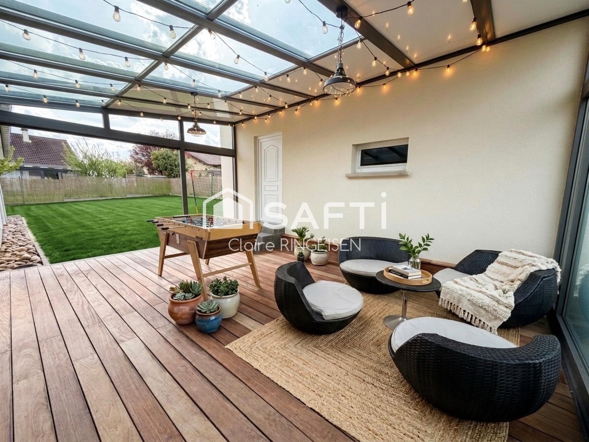 Maison à vendre, 185m², Gros-Réderching