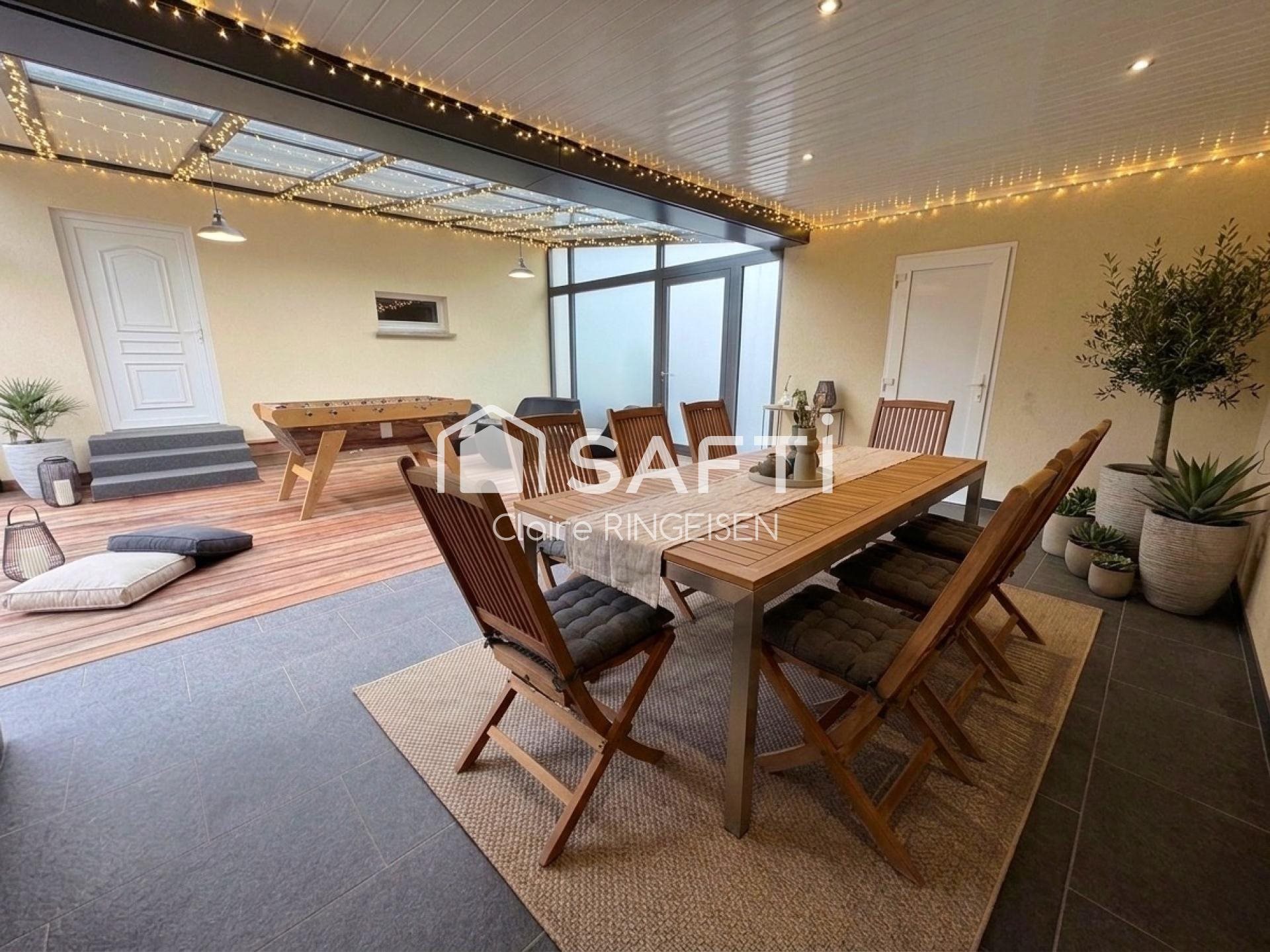 Maison à vendre, 185m², Gros-Réderching