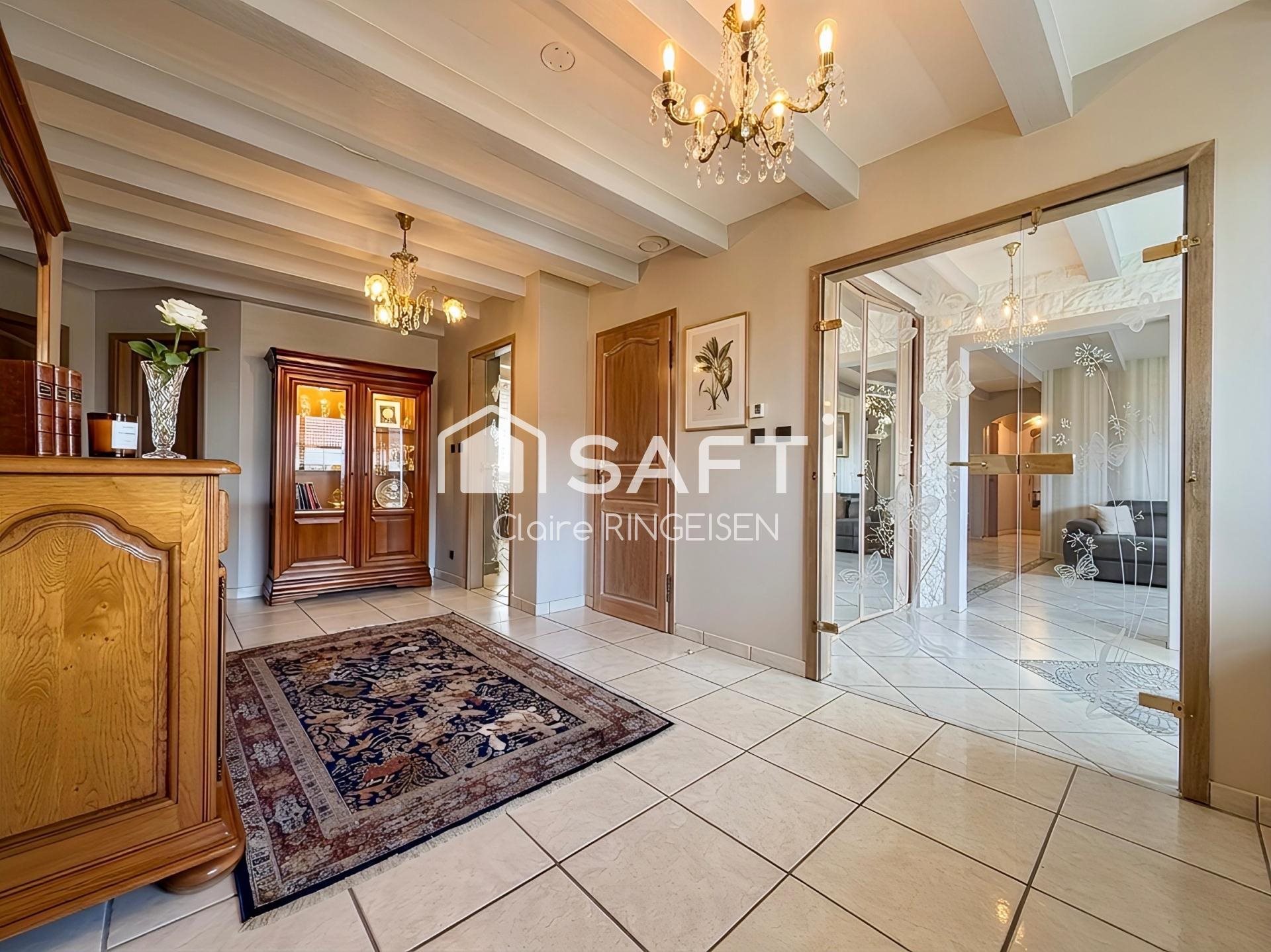 Maison à vendre, 185m², Gros-Réderching