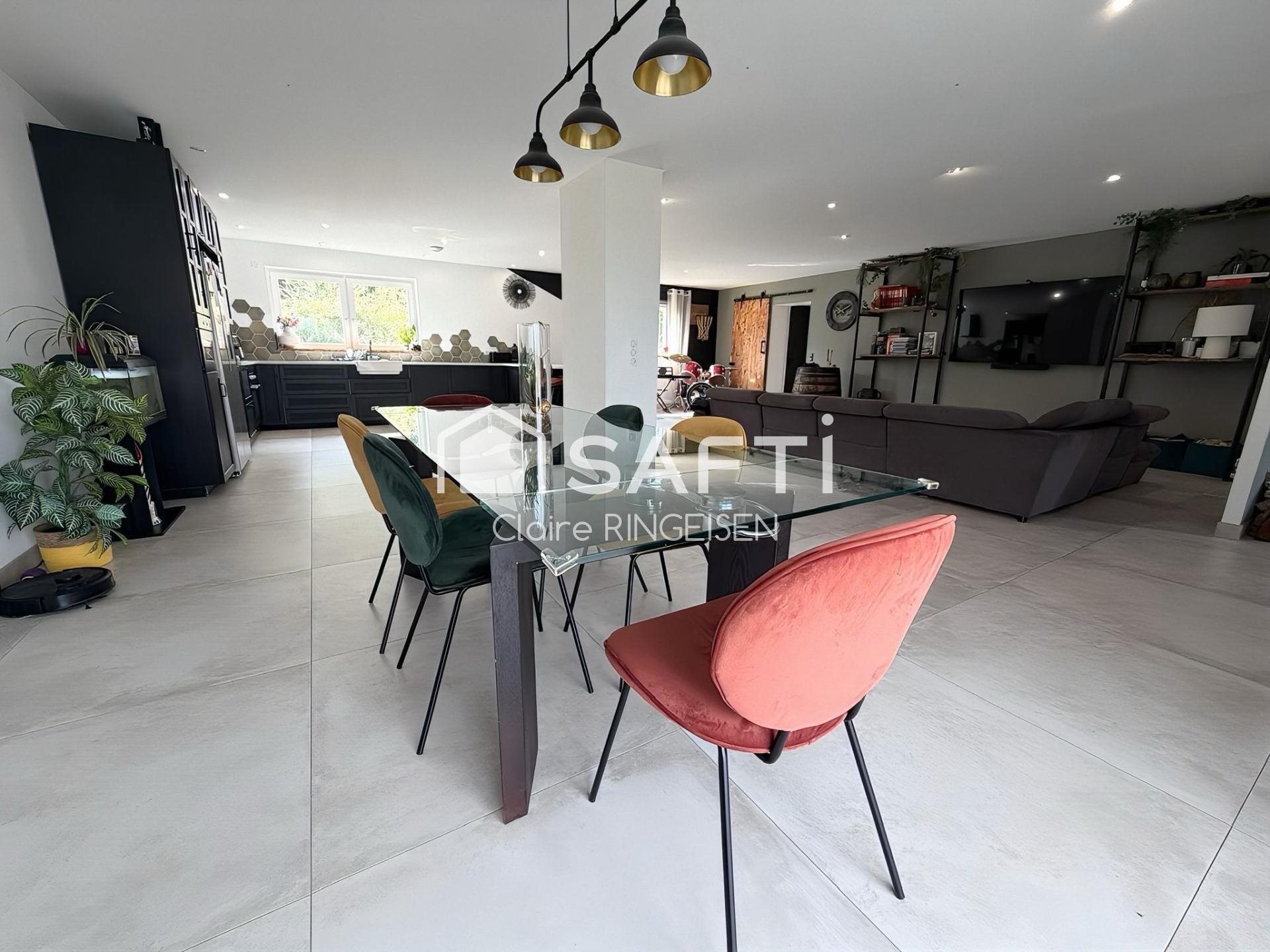 Maison à vendre, 260m², Holving