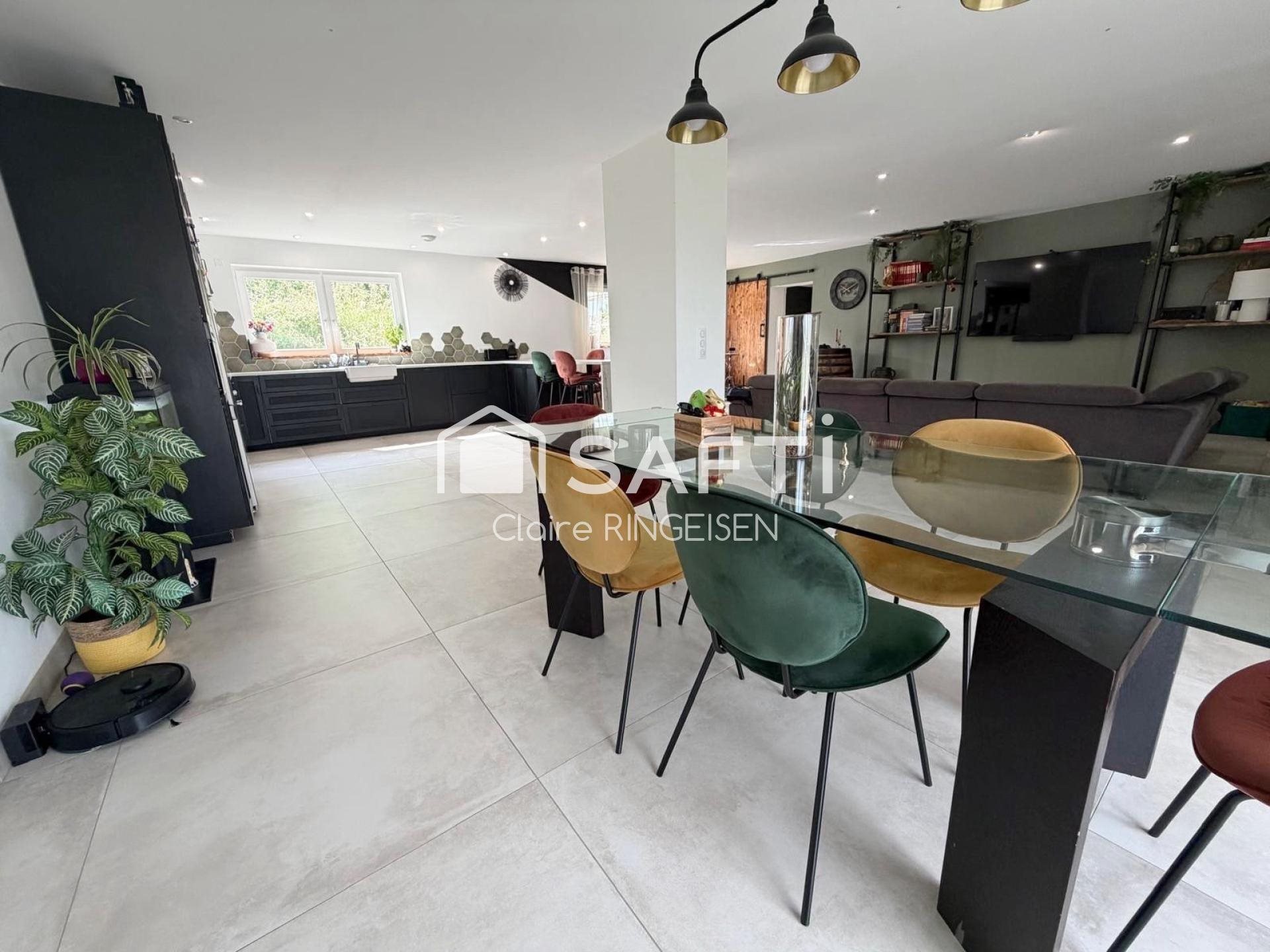 Maison à vendre, 260m², Holving