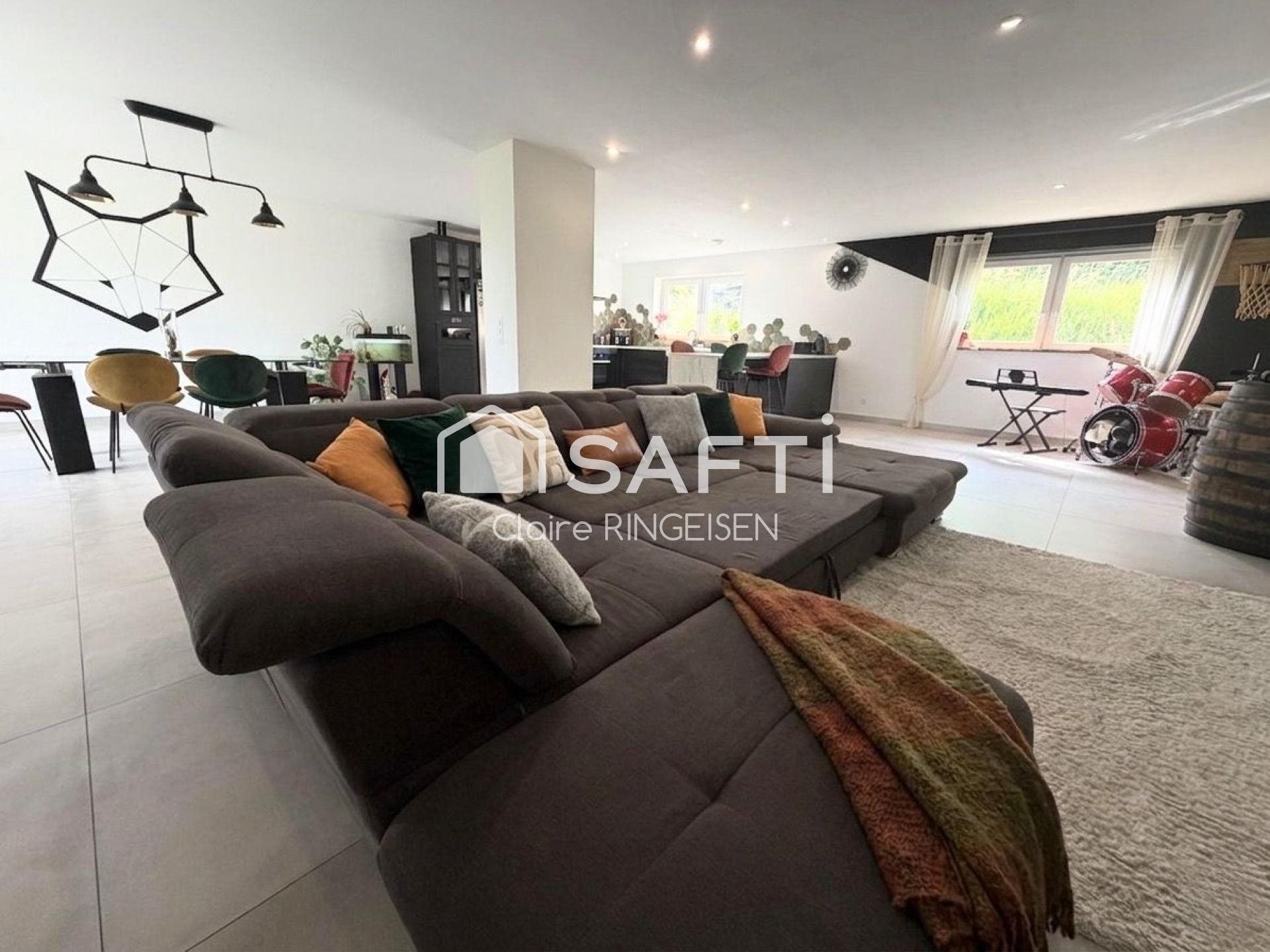 Maison à vendre, 260m², Holving