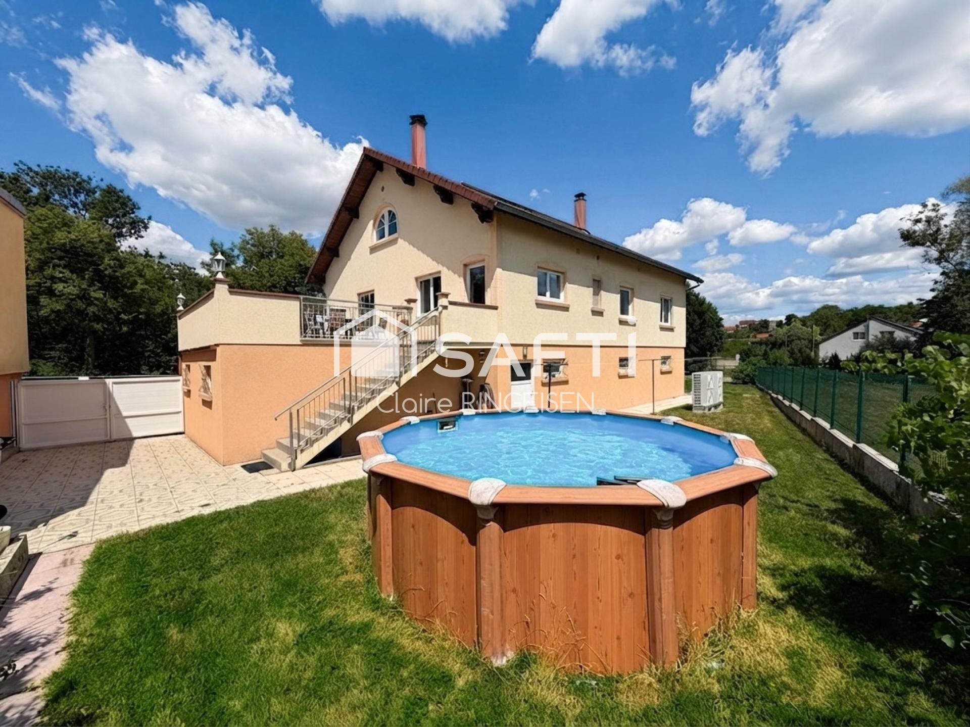 Maison à vendre, 185m², Metzing