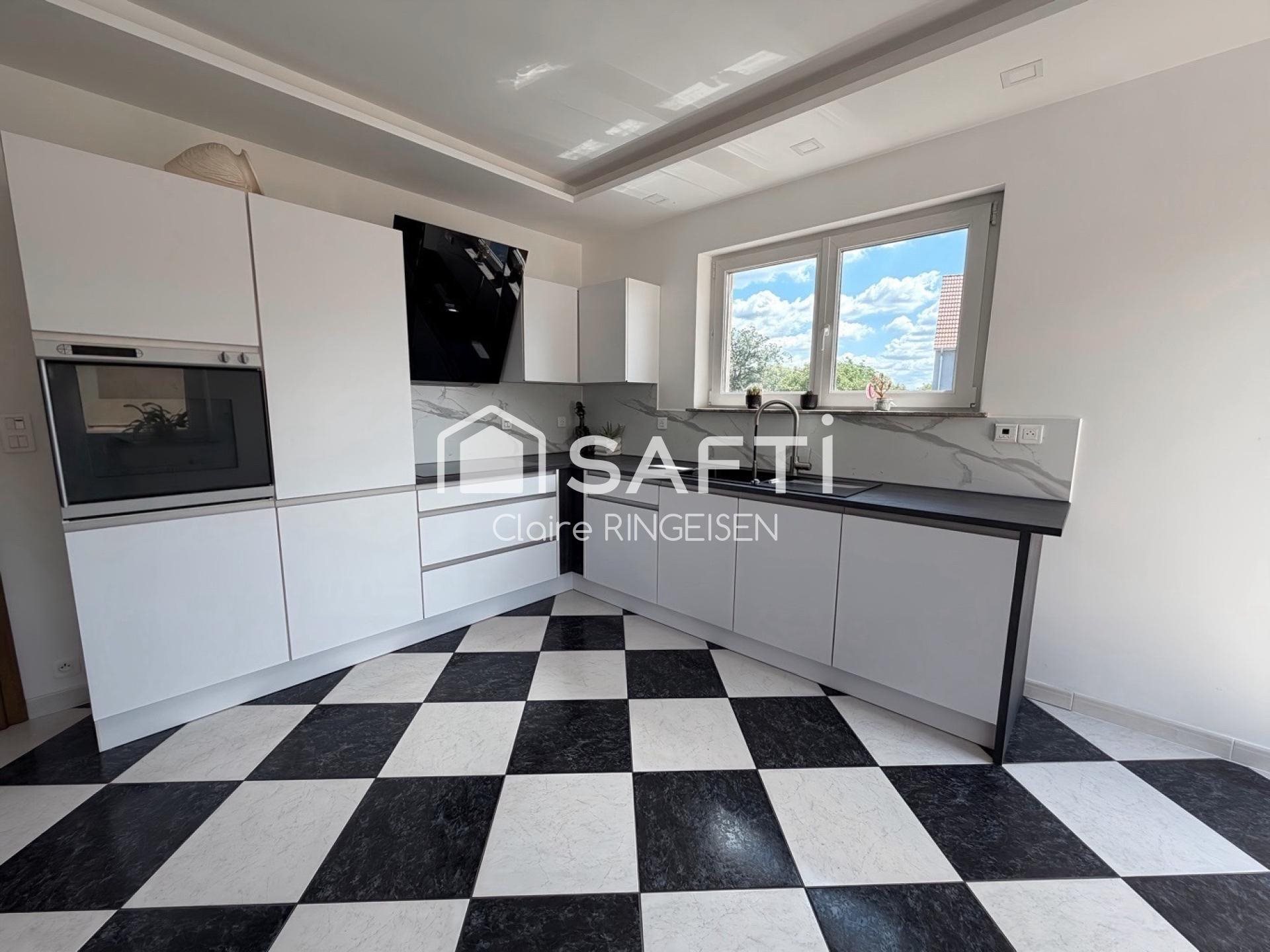 Maison à vendre, 185m², Metzing
