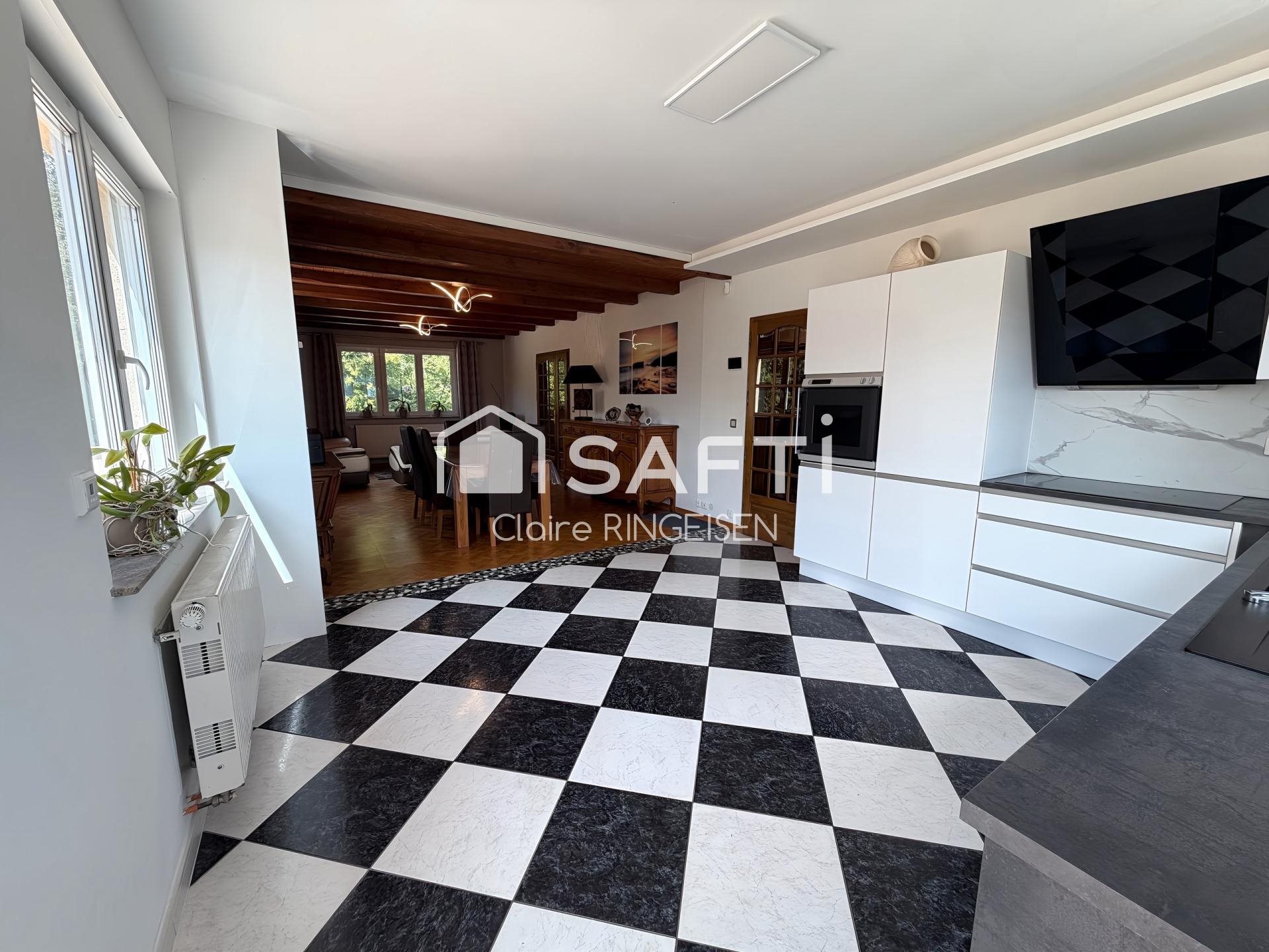 Maison à vendre, 185m², Metzing