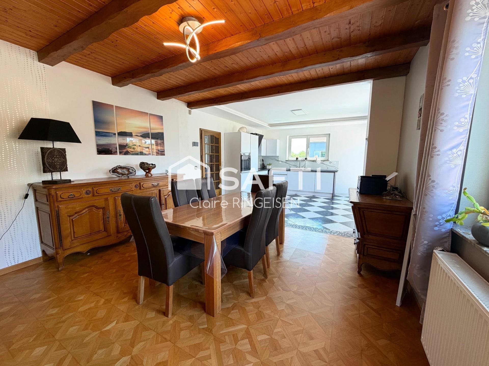 Maison à vendre, 185m², Metzing
