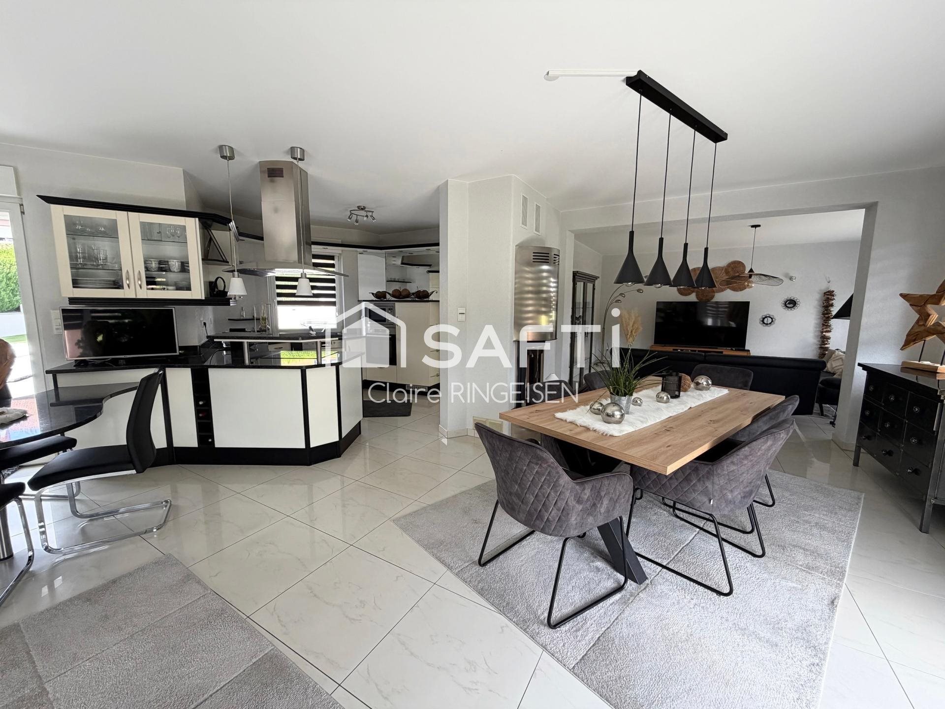 Maison à vendre, 230m², Bitche