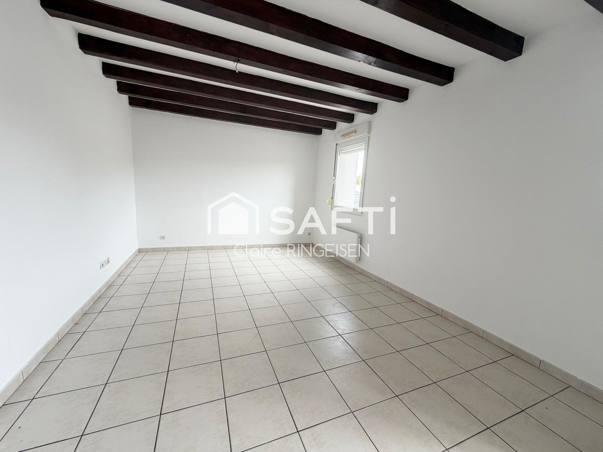 Appartement à vendre, 89m², Sarralbe