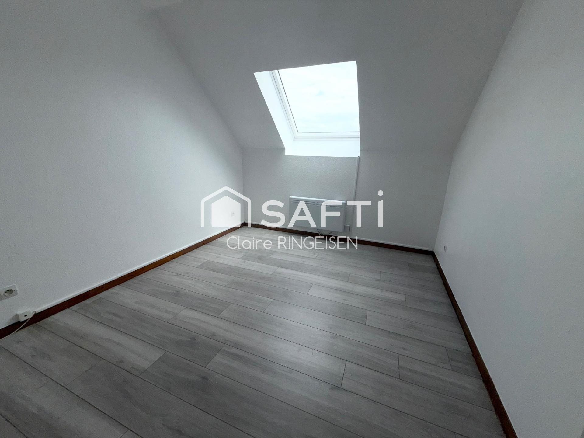 Appartement à vendre, 89m², Sarralbe