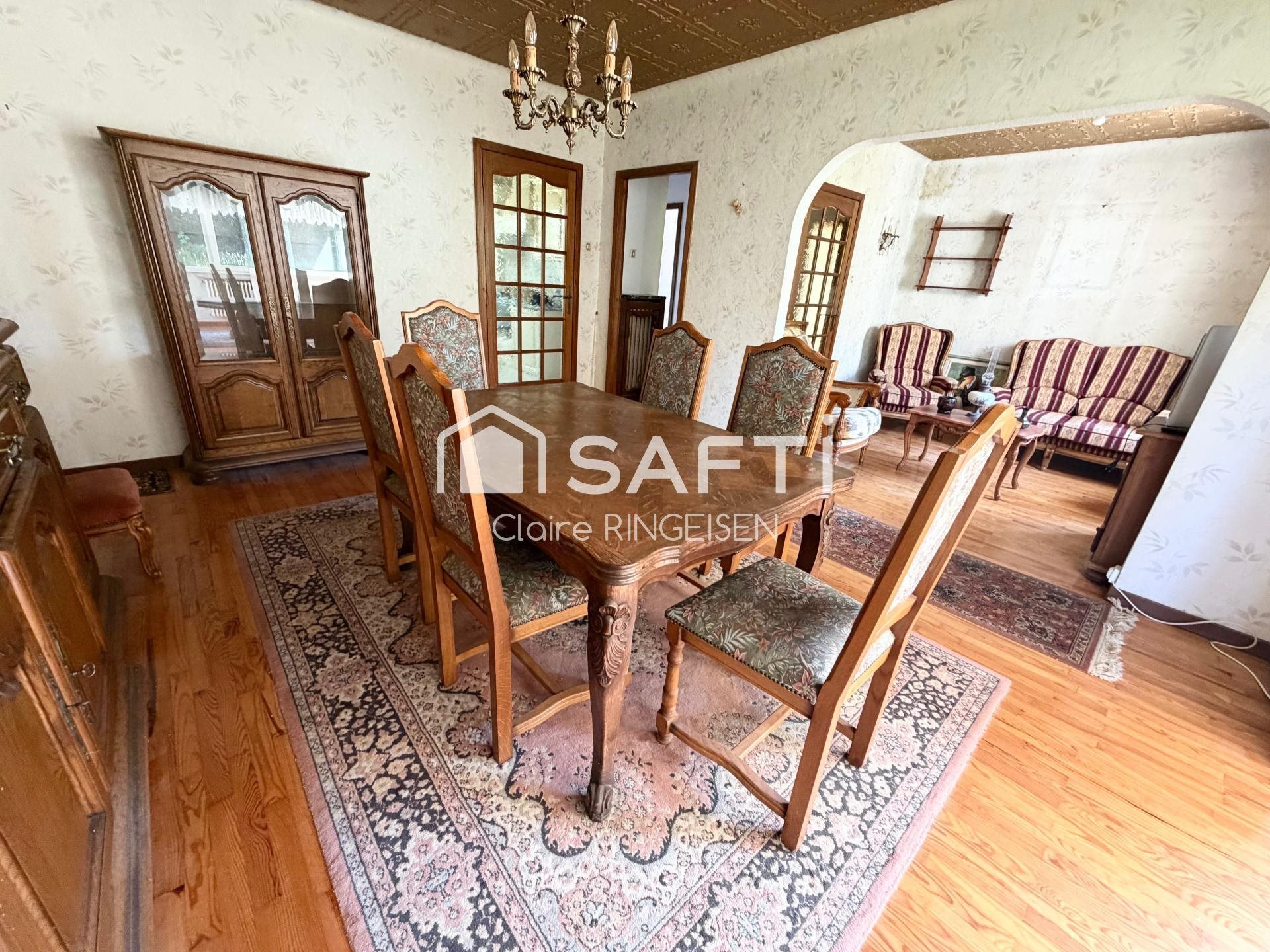 Maison à vendre, 102m², Creutzwald