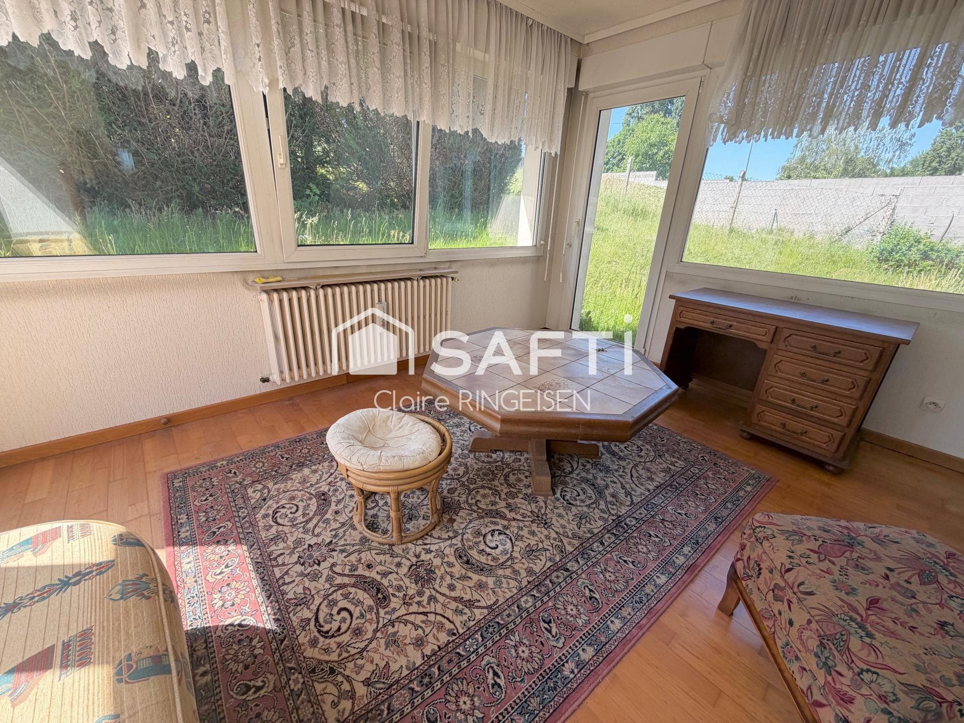 Maison à vendre, 102m², Creutzwald