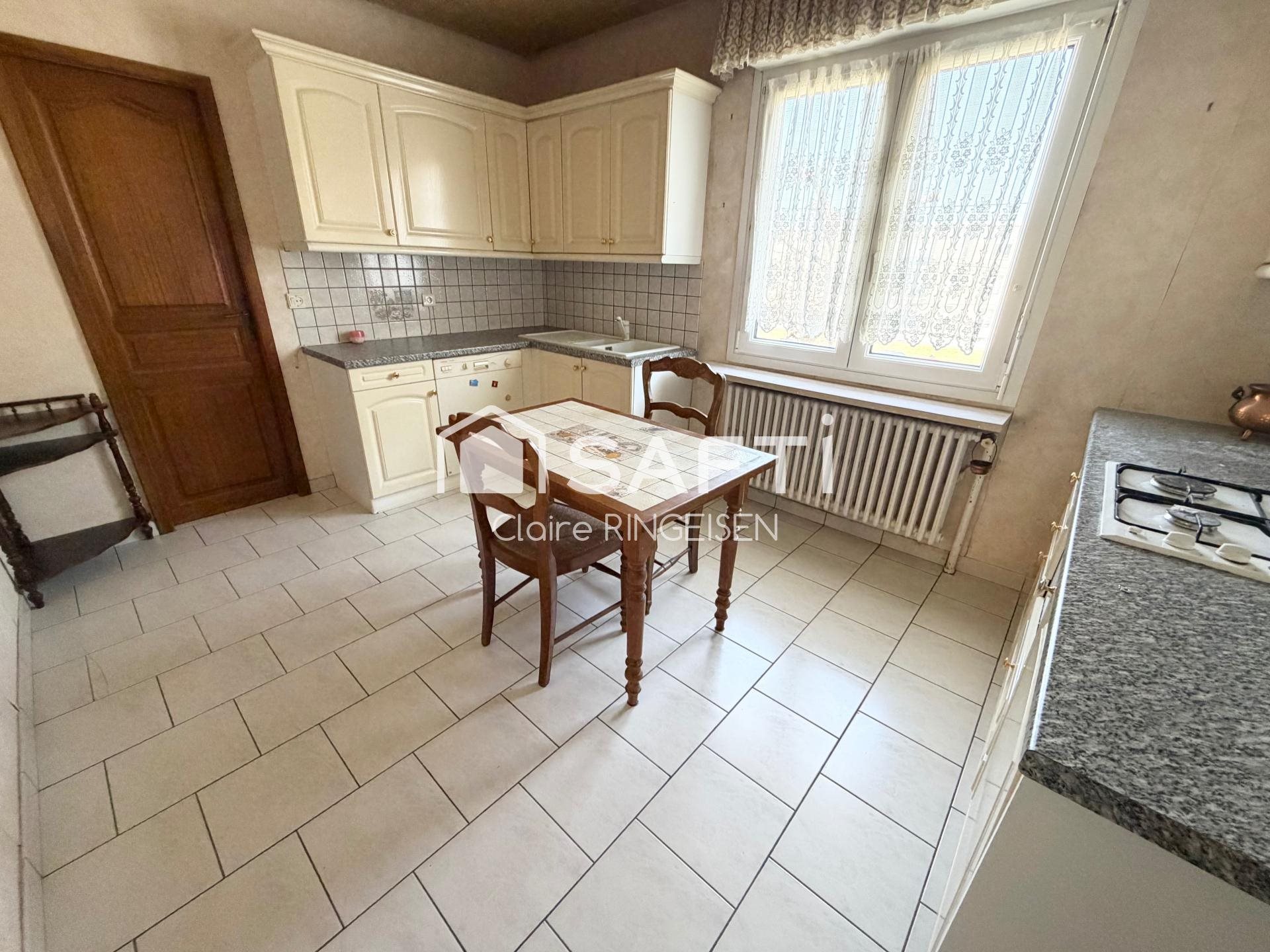 Maison à vendre, 102m², Creutzwald