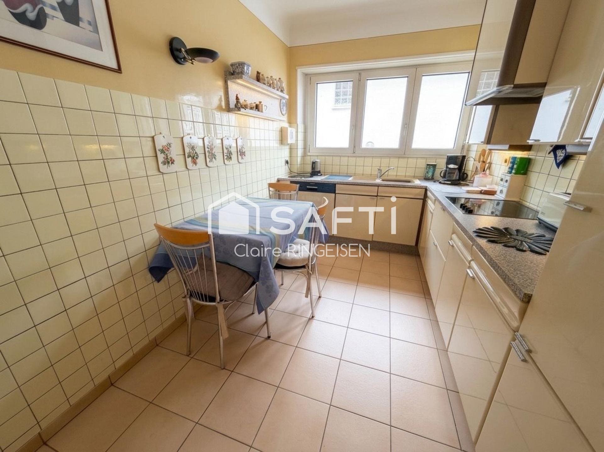 Maison à vendre, 102m², Farschviller