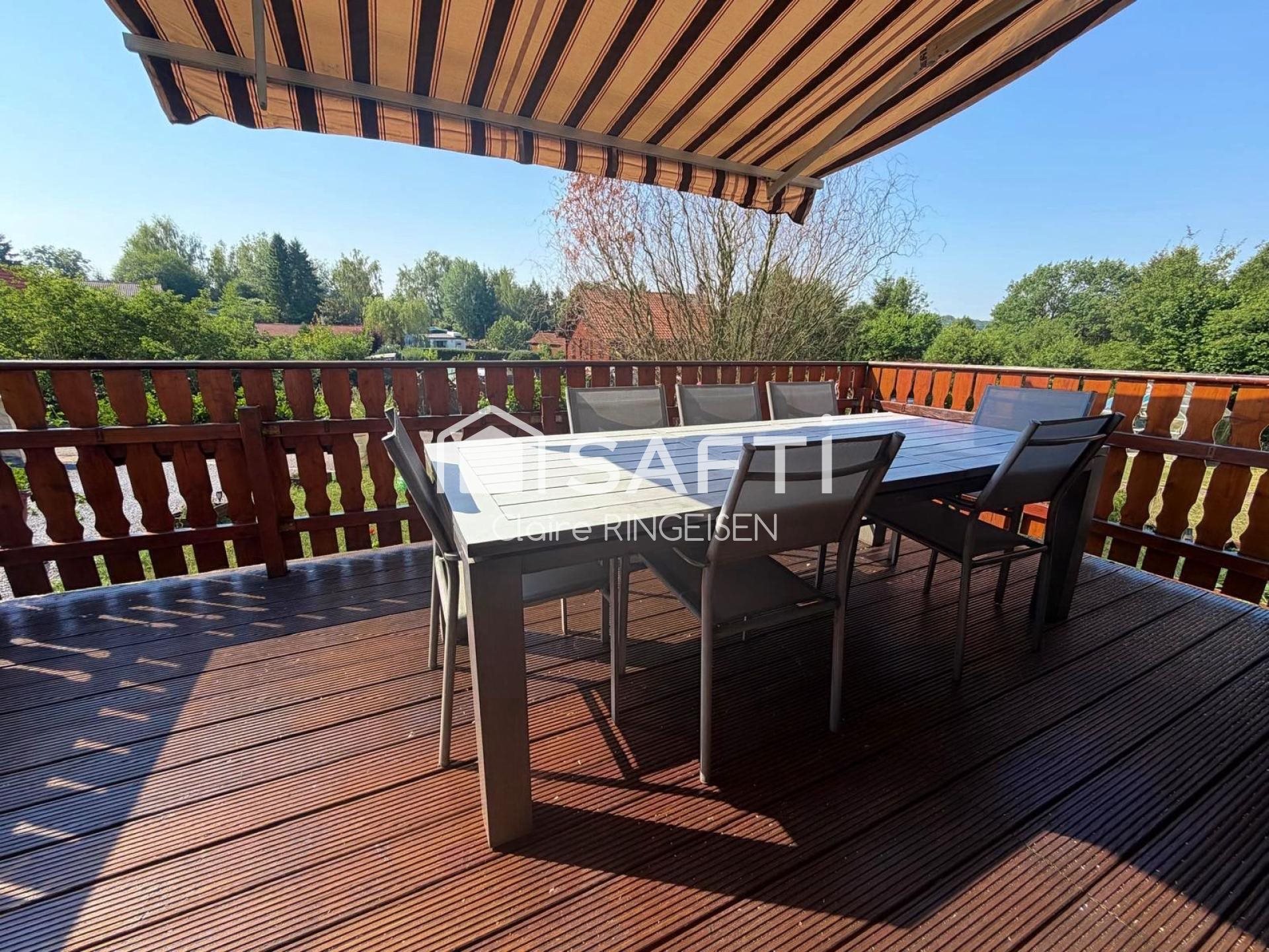 Maison à vendre, 45m², Puttelange-aux-Lacs