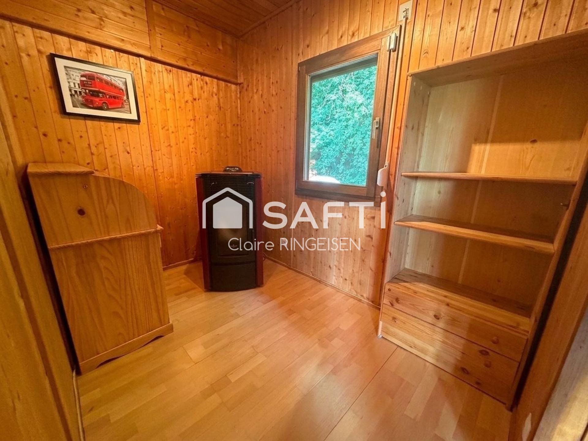 Maison à vendre, 45m², Puttelange-aux-Lacs