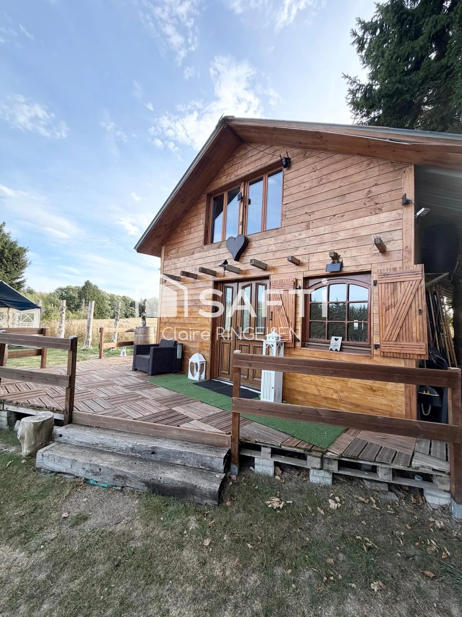 Maison à vendre, 44m², Neufgrange