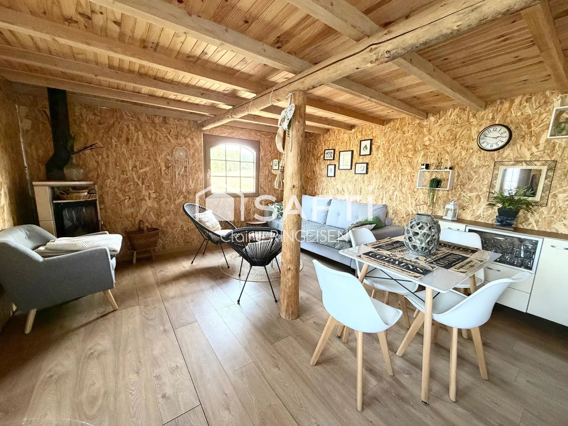 Maison à vendre, 44m², Neufgrange