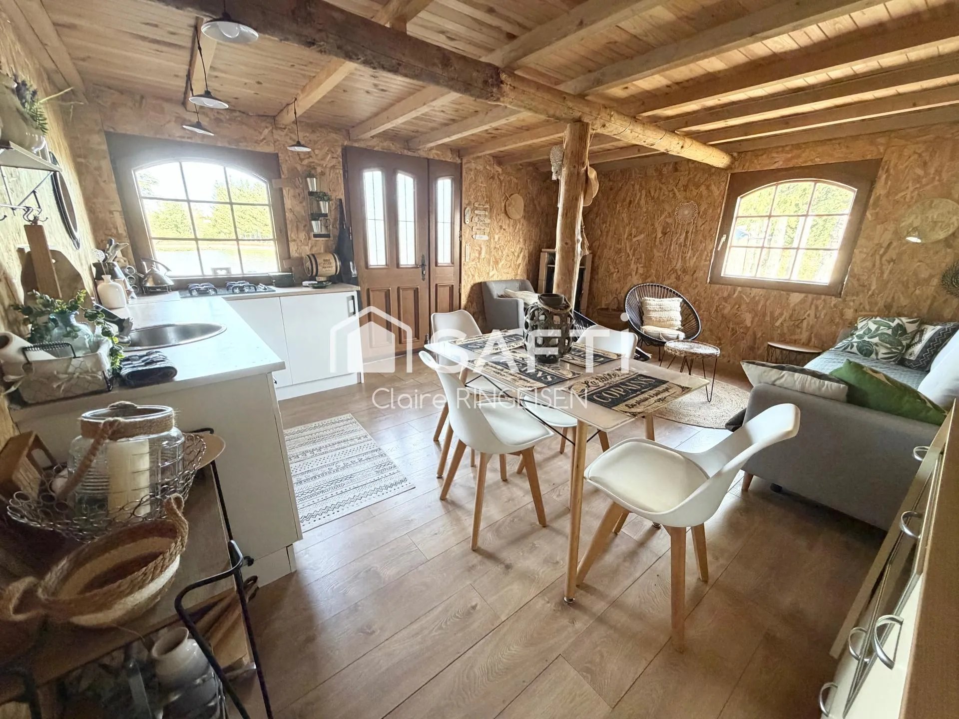 Maison à vendre, 44m², Neufgrange
