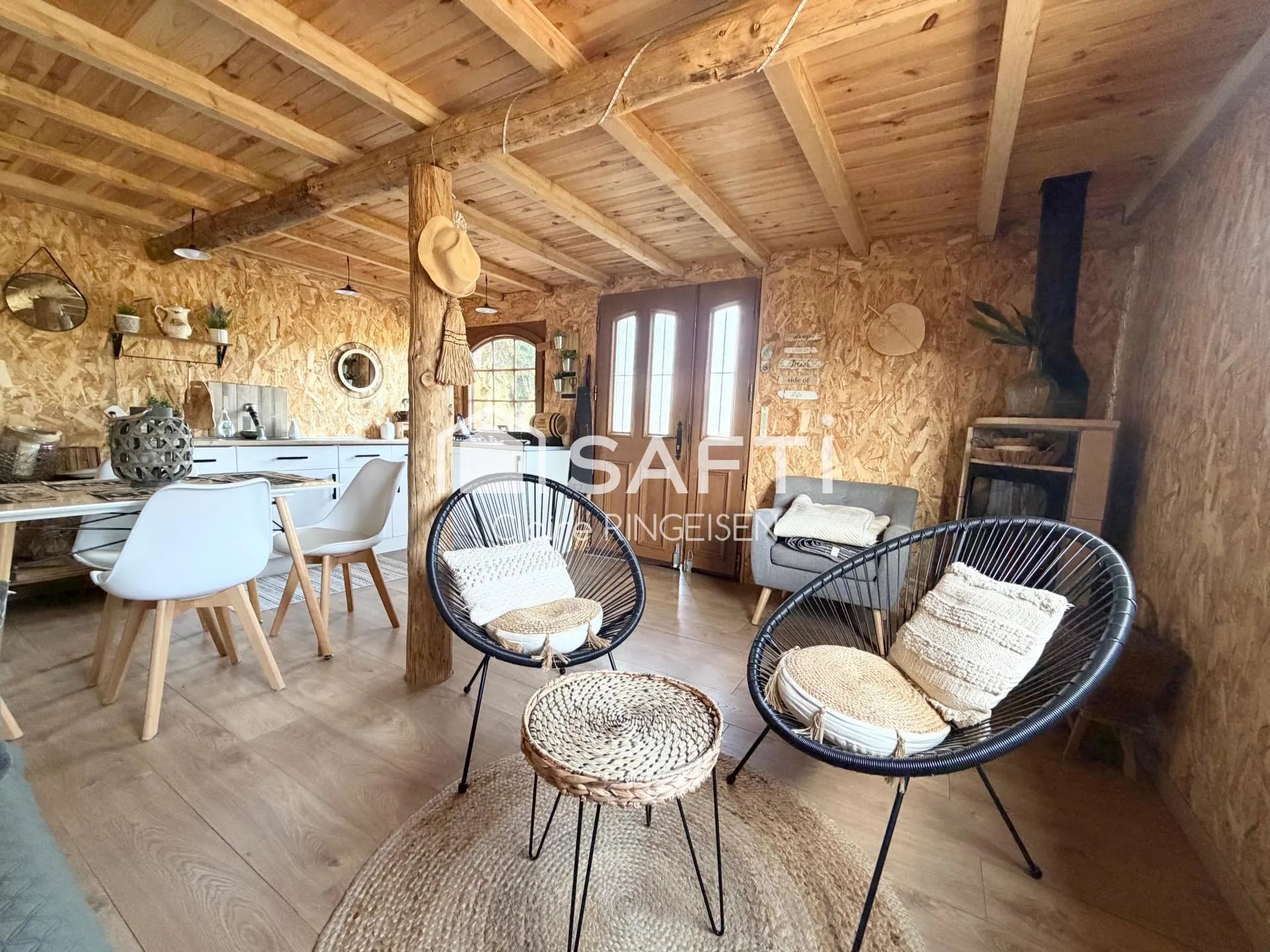Maison à vendre, 44m², Neufgrange
