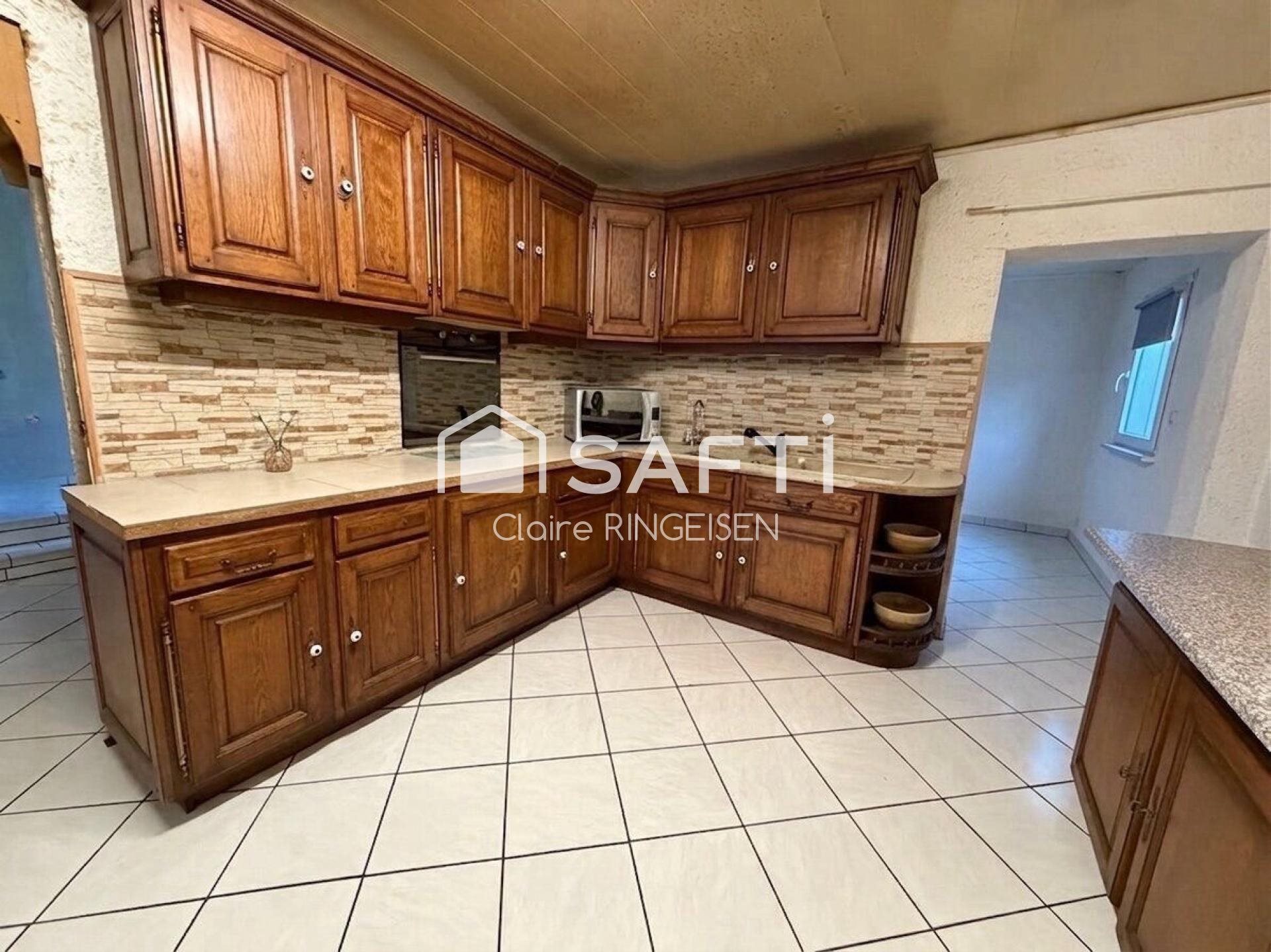 Maison à vendre, 122m², Puttelange-aux-Lacs