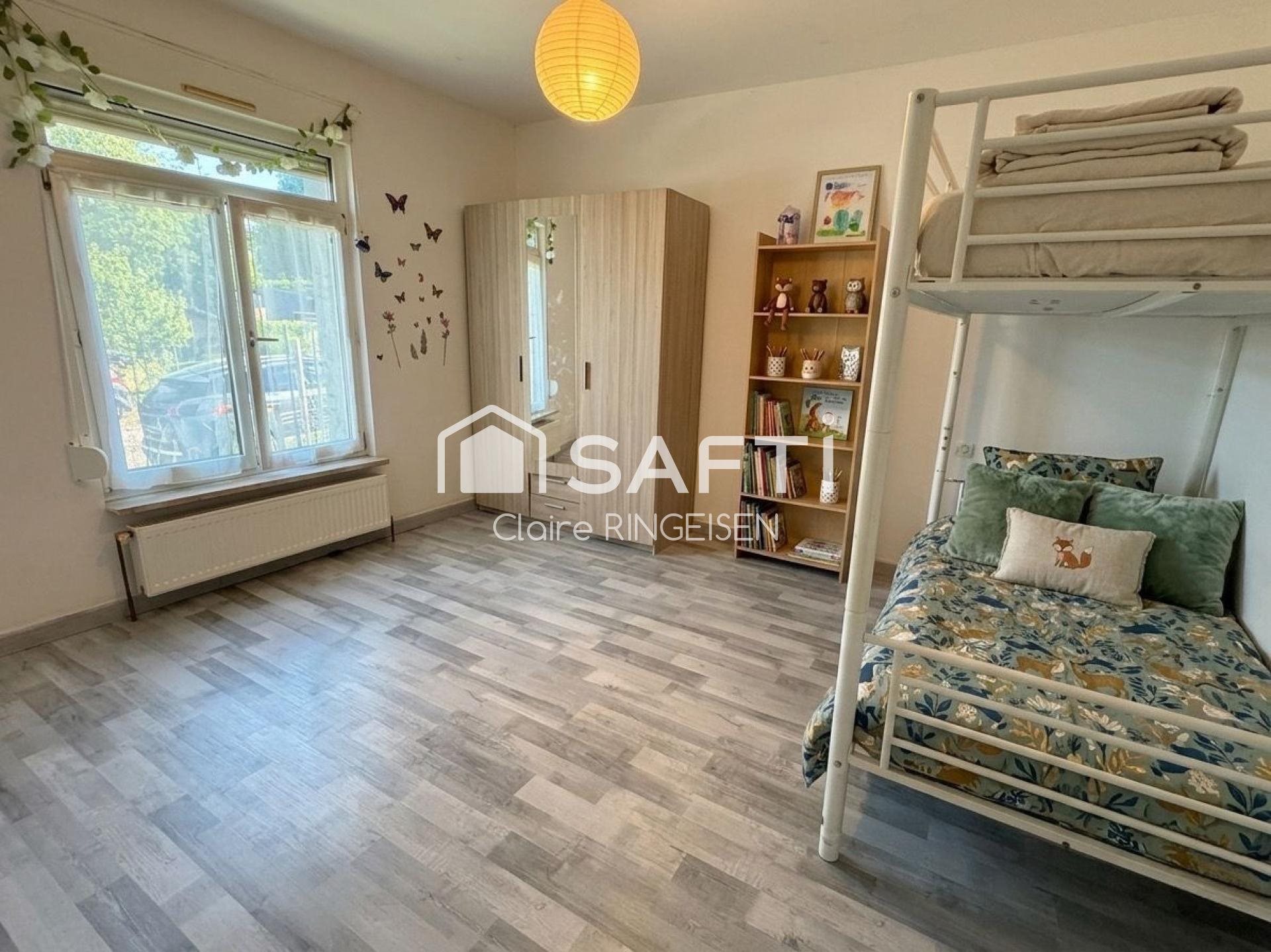 Maison à vendre, 122m², Puttelange-aux-Lacs