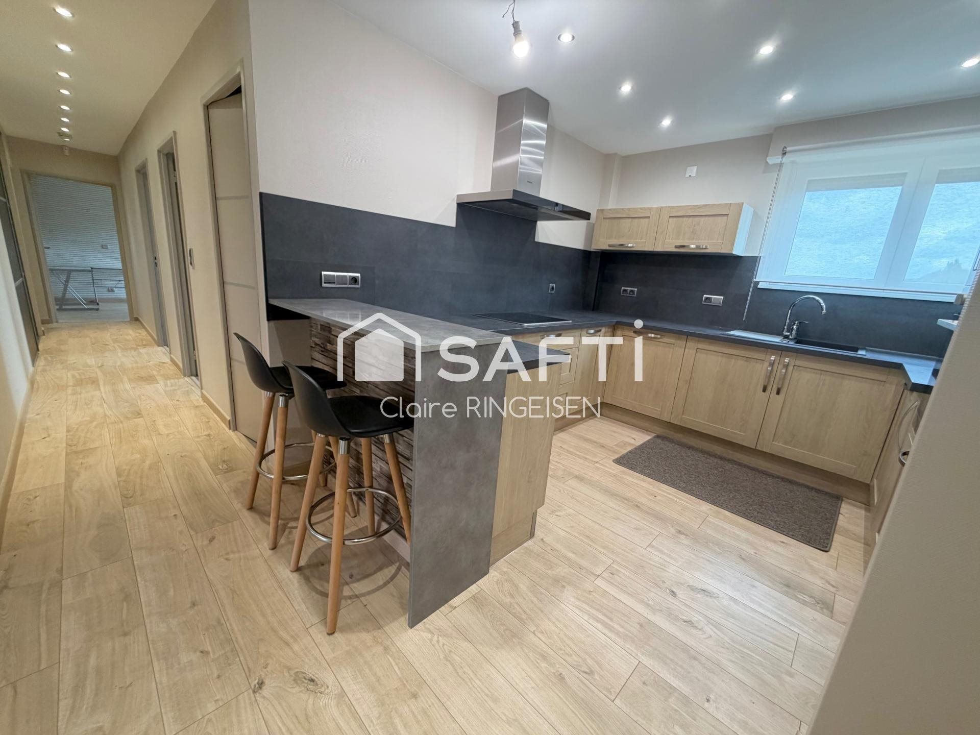 Appartement à vendre, 92m², Forbach