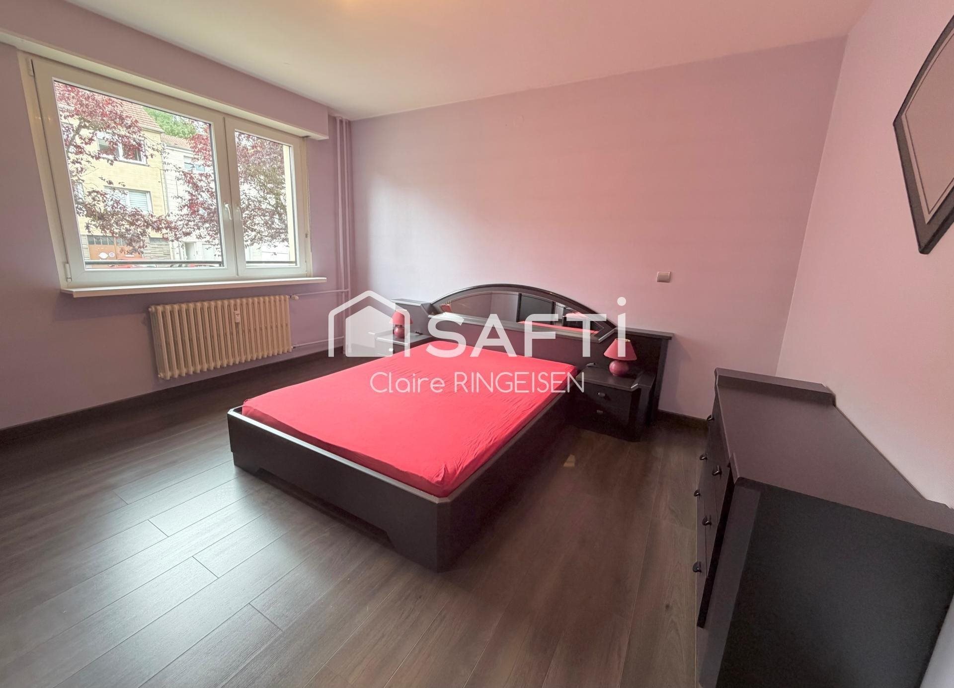 Appartement à vendre, 92m², Forbach