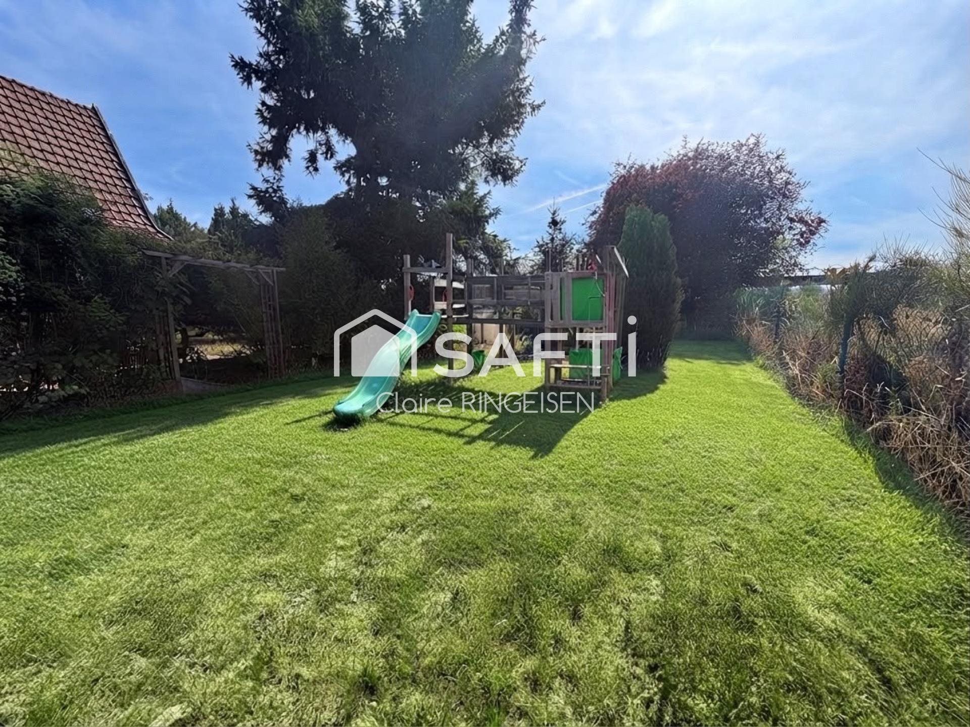 Maison à vendre, 80m², Cocheren