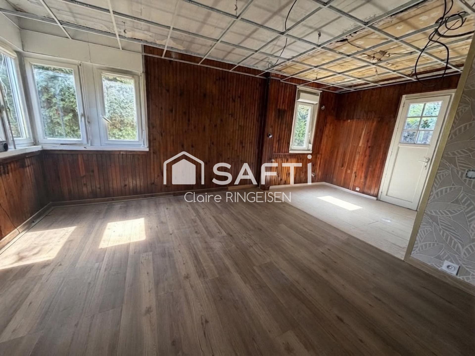 Maison à vendre, 80m², Cocheren
