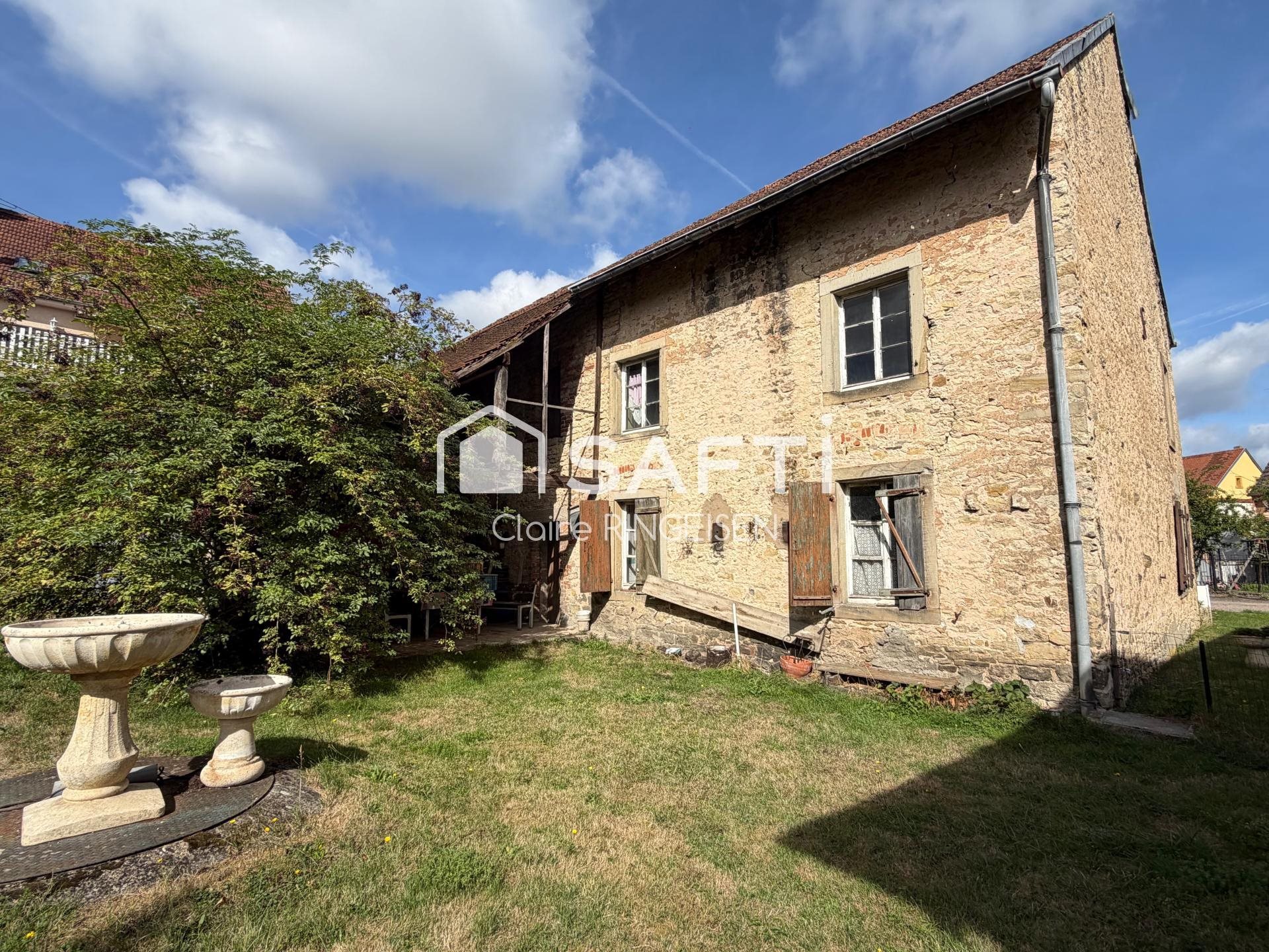 Maison à vendre, 120m², Théding