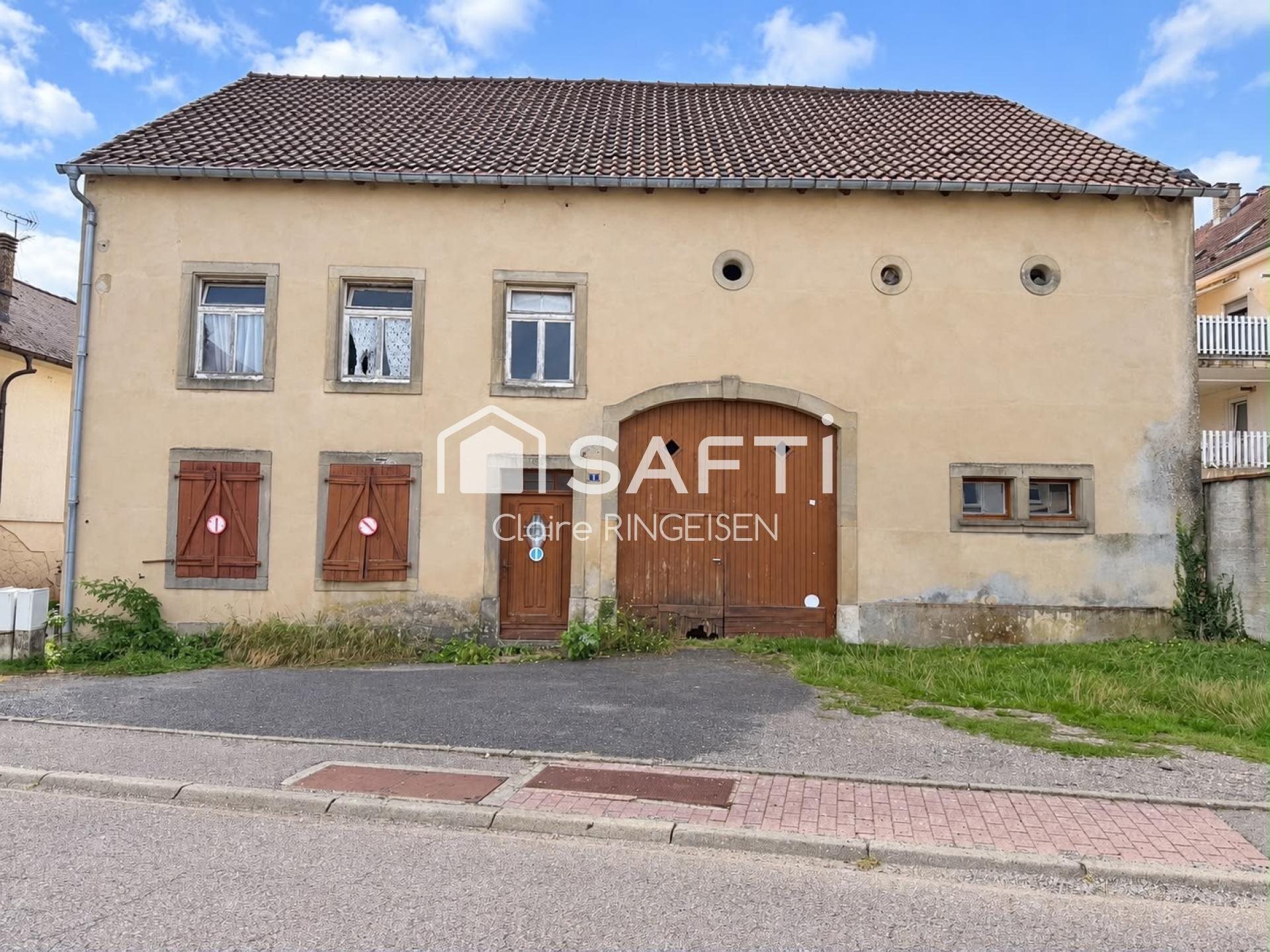 Maison à vendre, 120m², Théding
